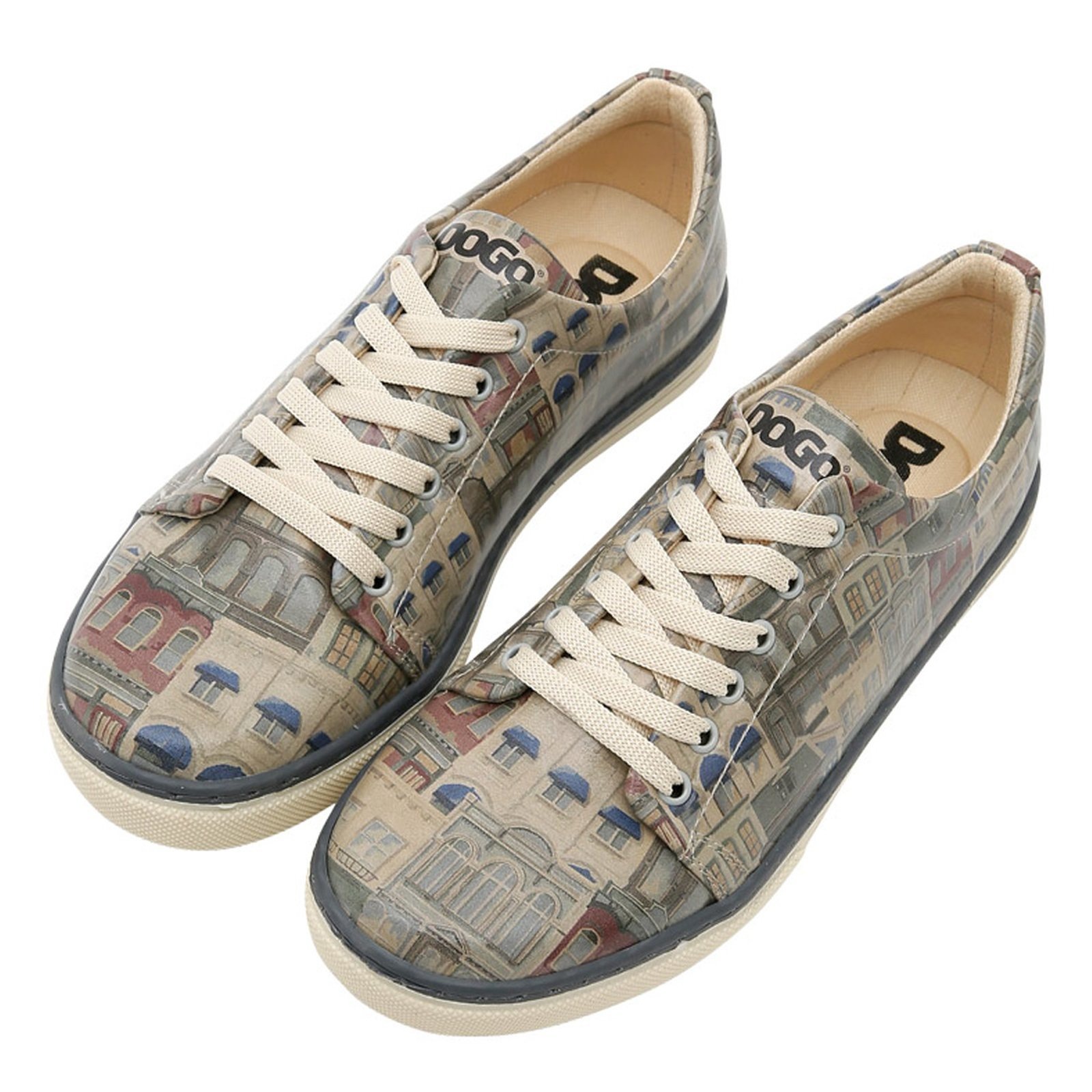 DOGO Sneaker "Sneaker Frame Of Mind Damen Sneaker / Female", Vegan günstig online kaufen