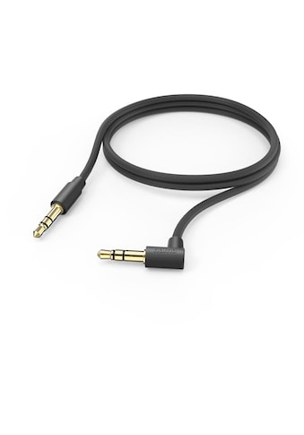 Hama Audio-Kabel »Aux Kabel 35 mm Klinke 90...