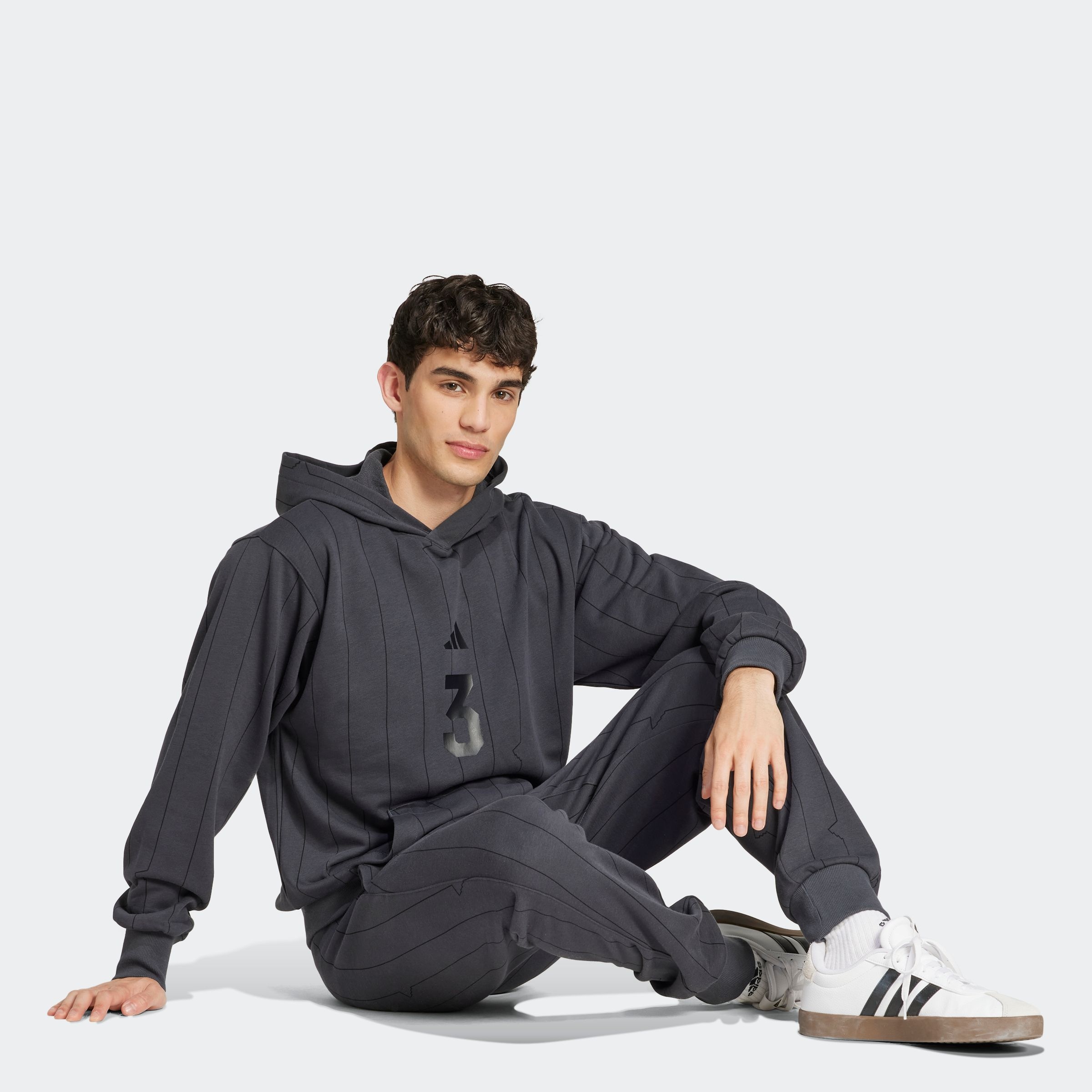 adidas Sportswear Kapuzensweatshirt »M US SPORT HD«