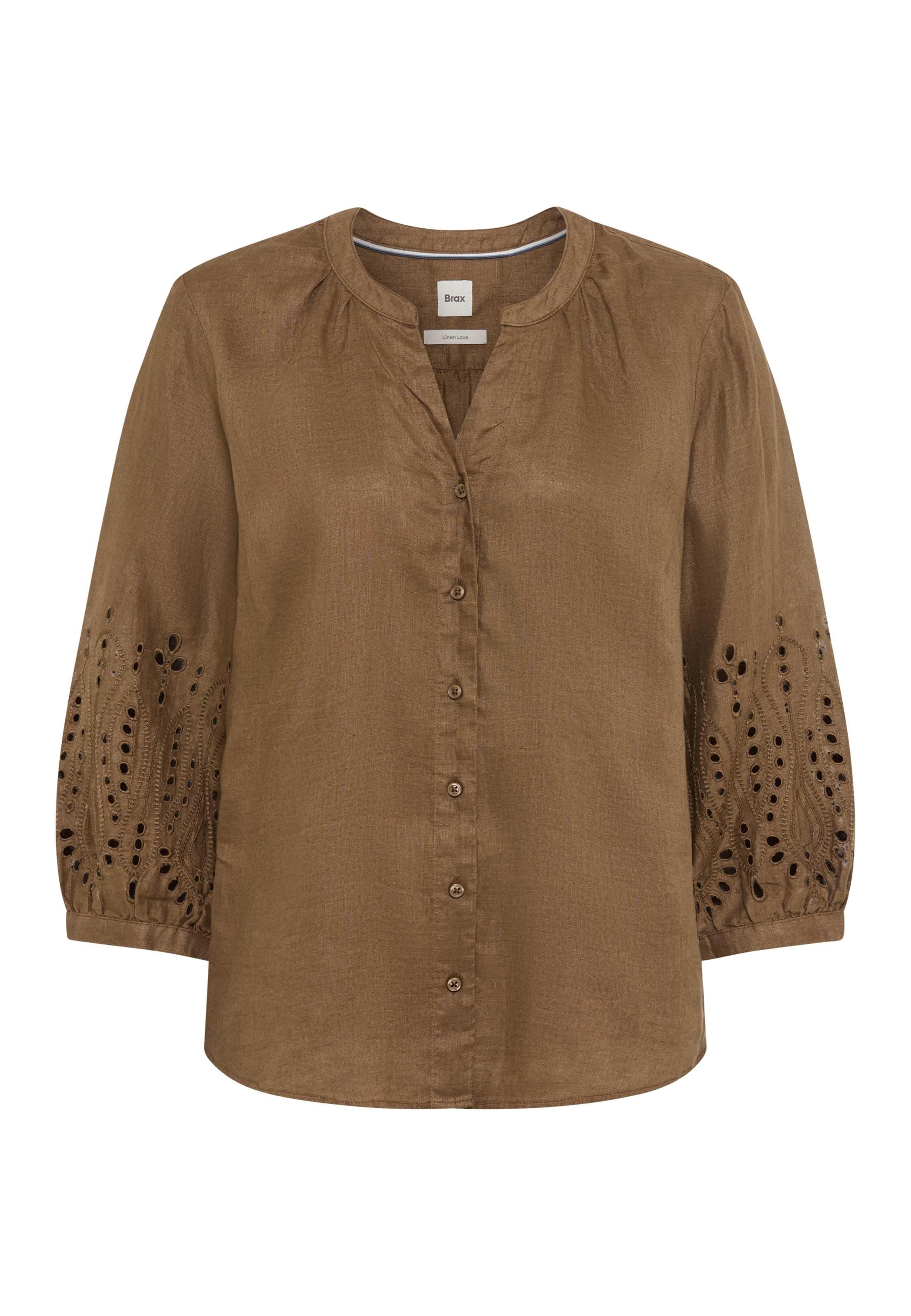 Brax Klassische Bluse "Style VELIA" günstig online kaufen