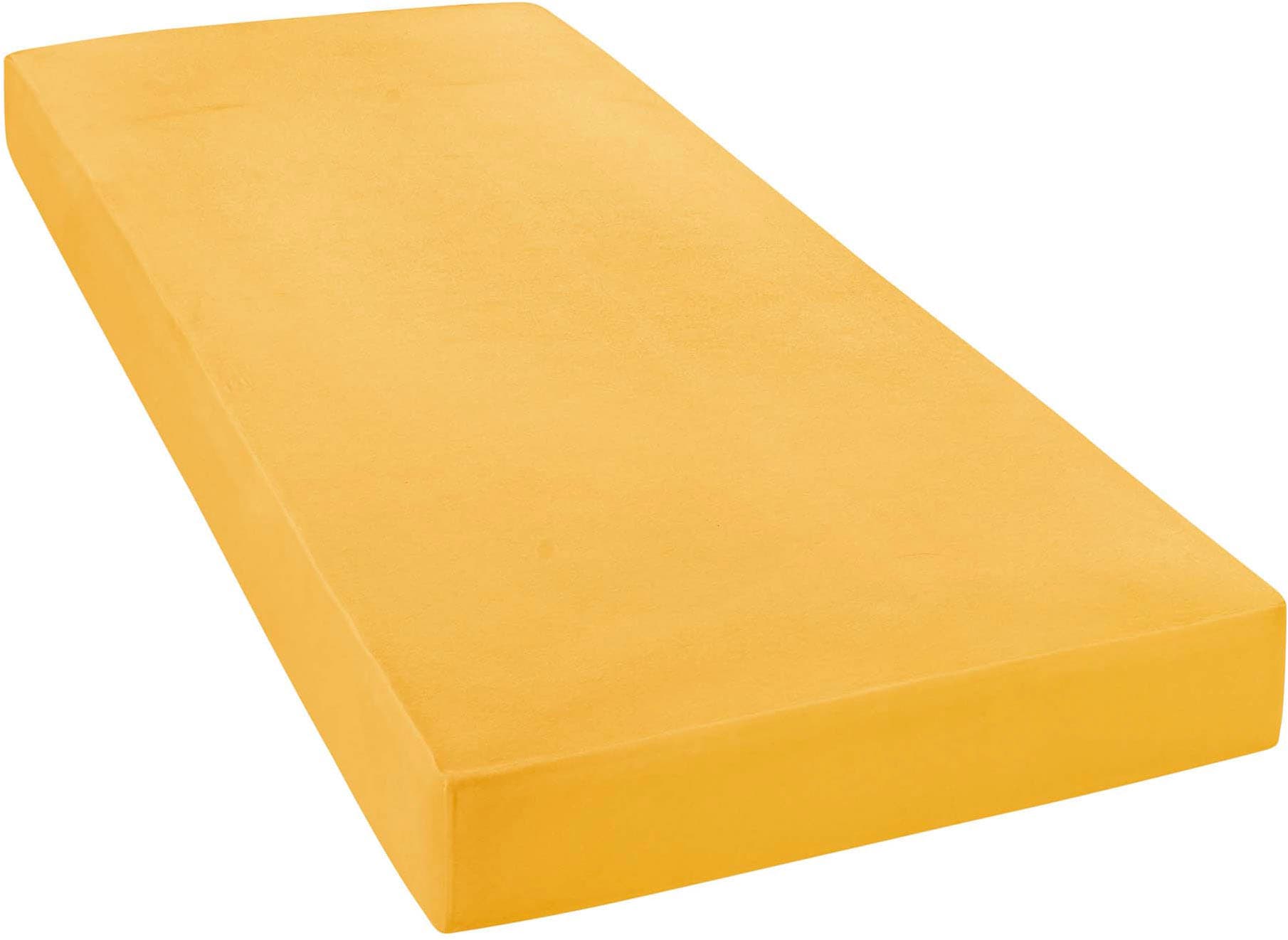 Janine "ELASTIC 5002" für Matratzen bis 35 cm Höhe, 95% Baumwolle, hochwertig, langlebig