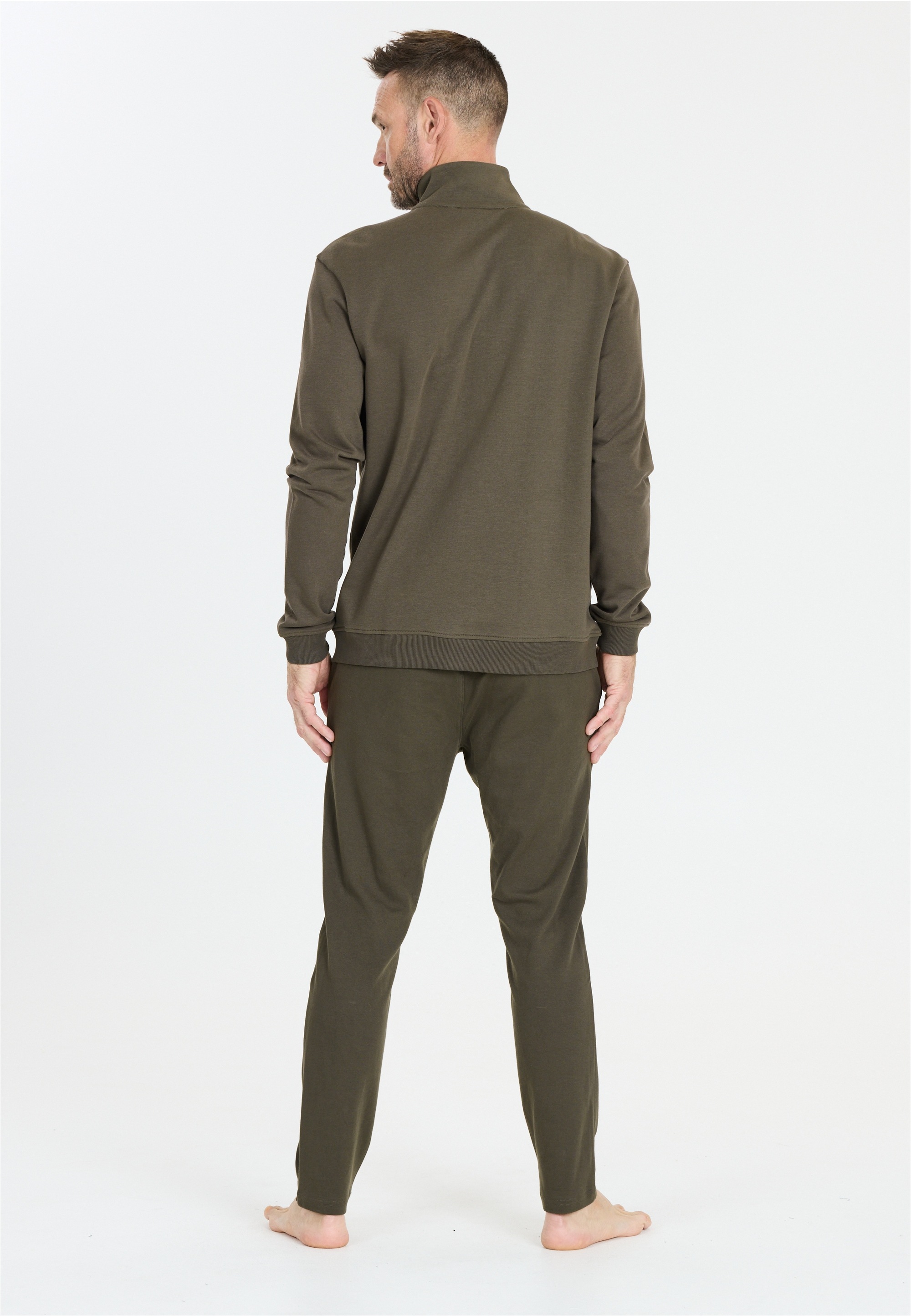 nou Sweatshirt »Maynard«, atmungsaktiv
