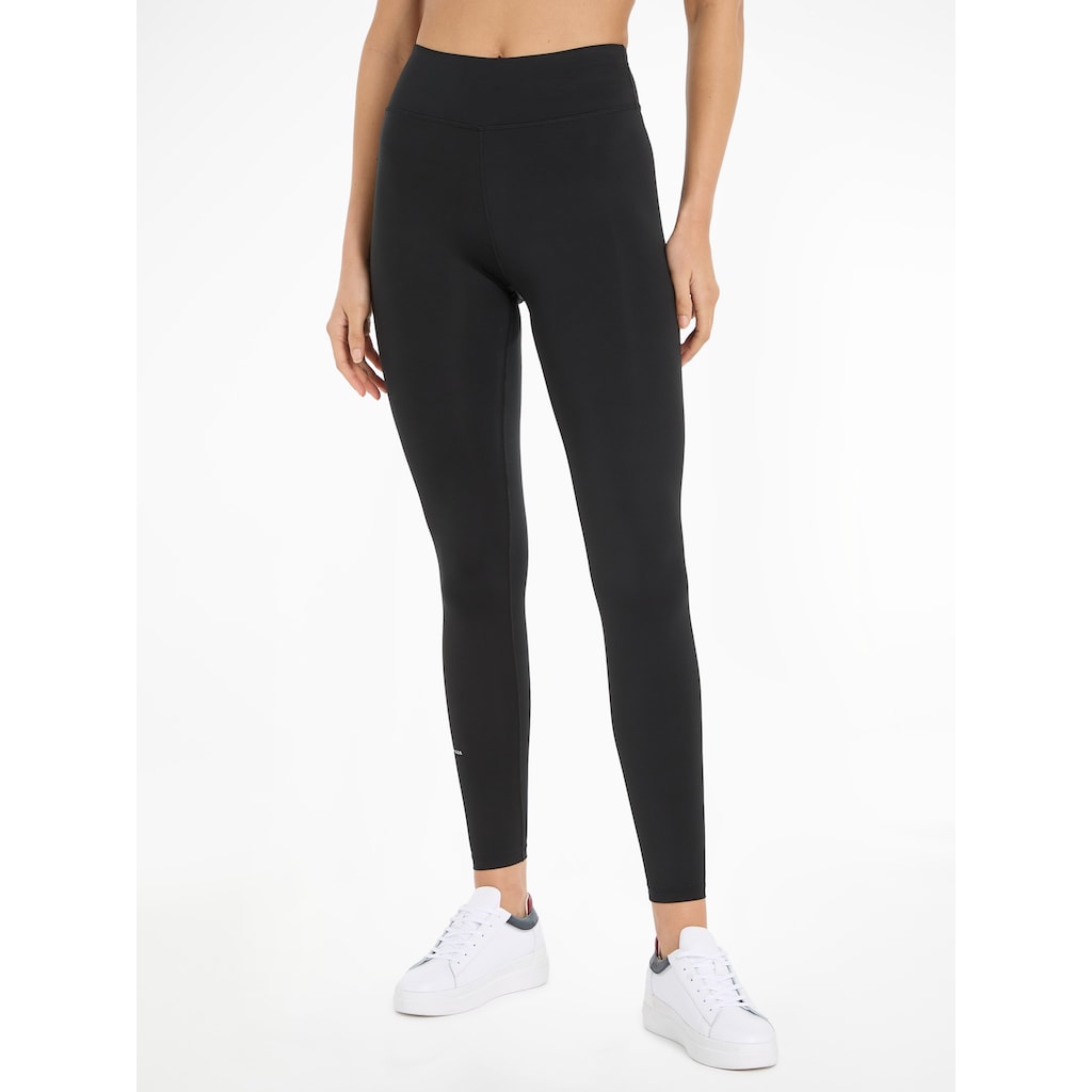 Tommy Hilfiger Sport Funktionsleggings »ESS RW MINI CORP LEGGING«