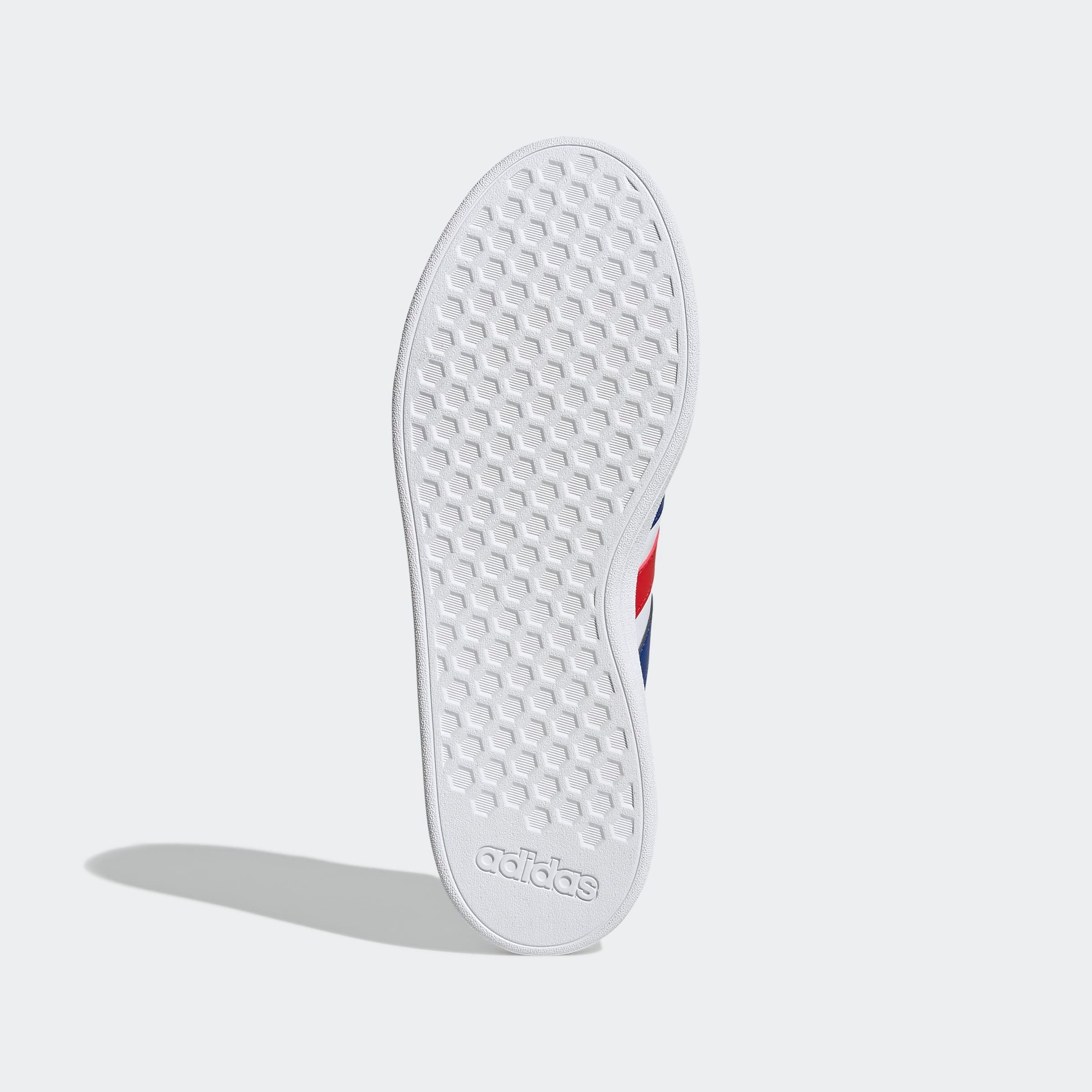 adidas Sportswear Sneaker »GRAND COURT TD LIFESTYLE COURT CASUAL«, Design auf den Spuren des adidas Superstar