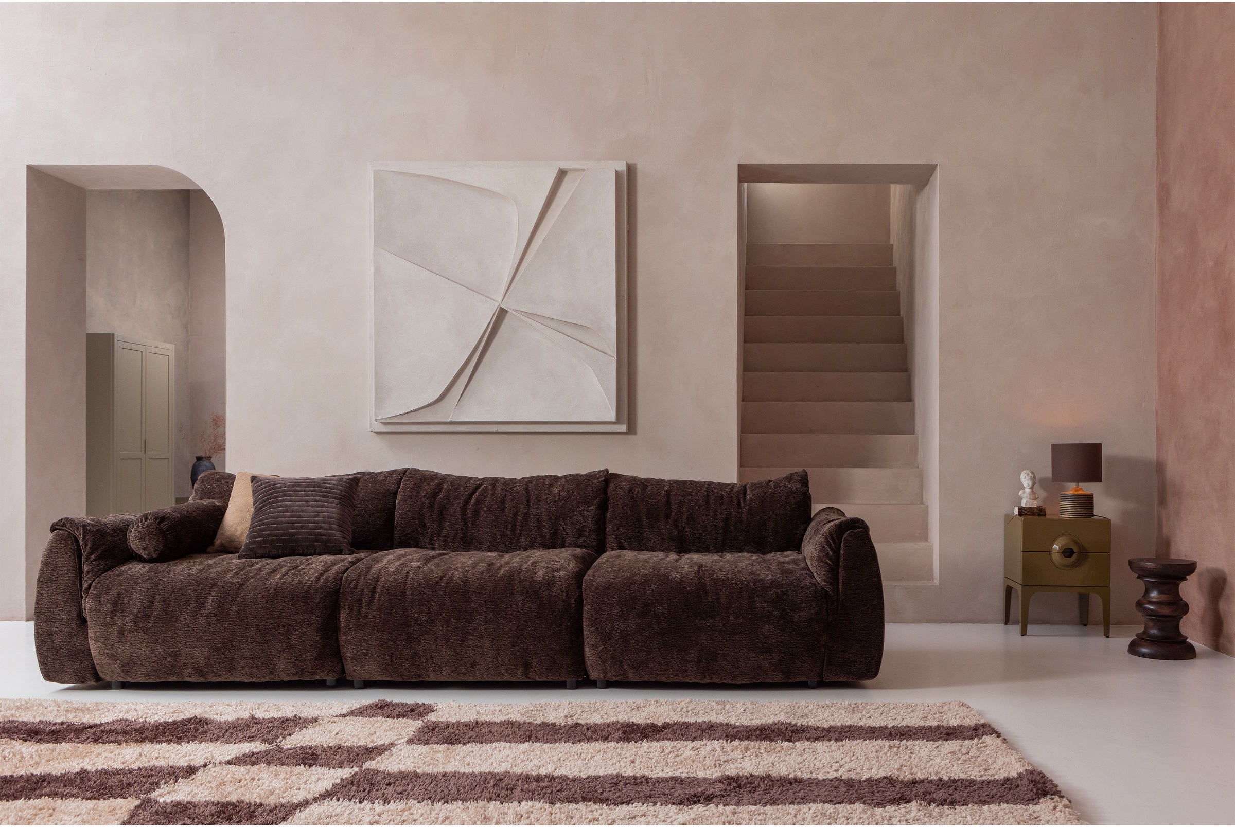 WOOOD Garderobenschrank »WOOOD GUNNAR STAUSCHRANK KIEFER« Aufbewahrungsschrank, FSC-Kiefernholz, viel Stauraum