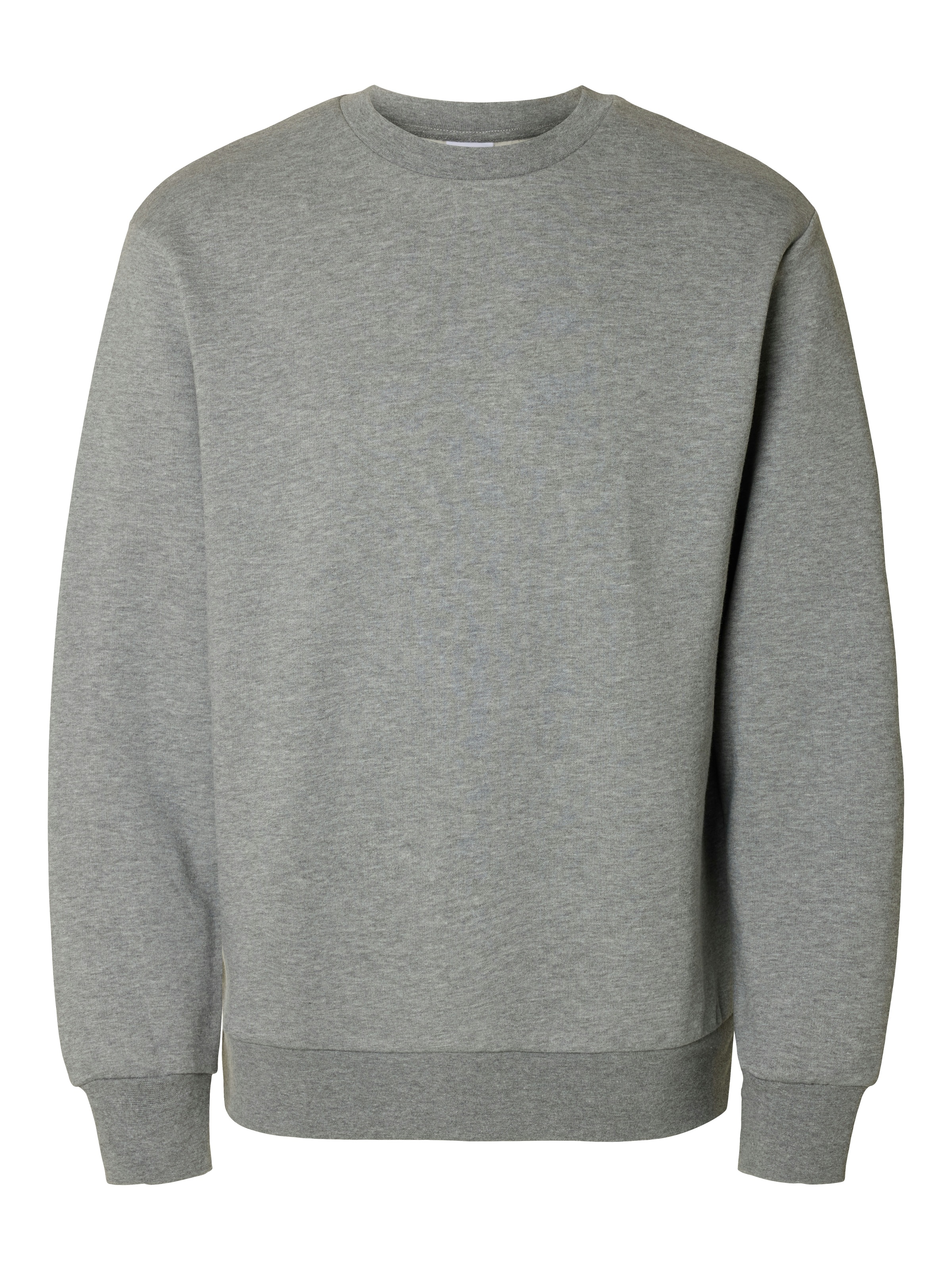 SELECTED Sweatshirt "SLHZREG-DAN SWEAT CREW NECK" günstig online kaufen