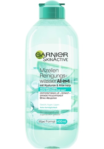 GARNIER Gesichtswasser »Mizellen Reinigungswas...