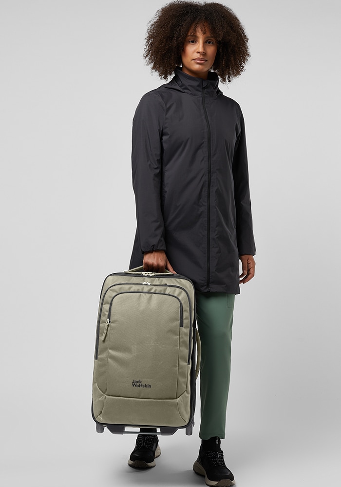 Jack Wolfskin Weekender "TRAVELTOPIA WHEELER 40"