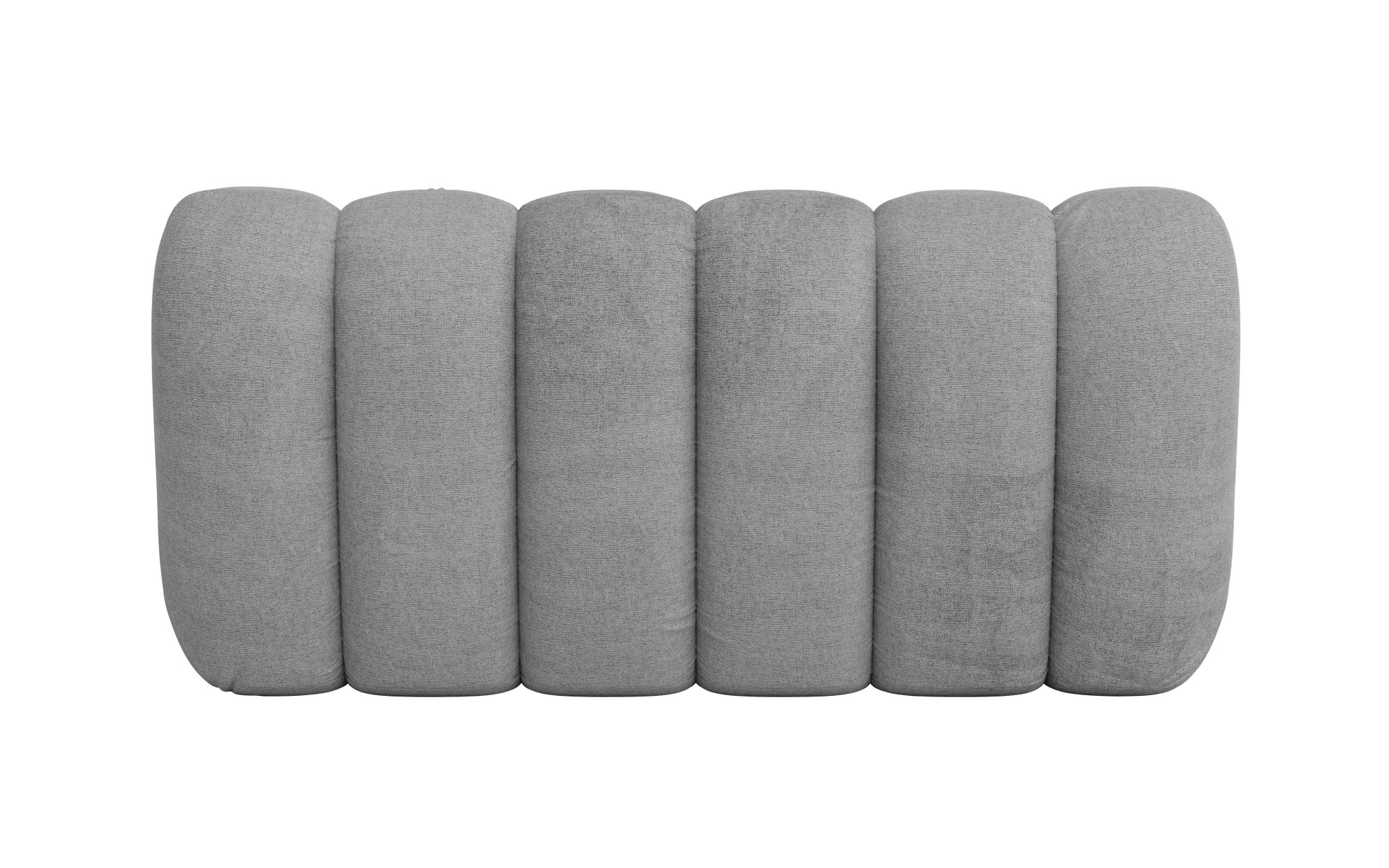 LeGer Home by Lena Gercke 2,5-Sitzer »Priya Designersofa, moderne Steppung, auch in Bouclé«, gemütlich und modern, B/T/H: 185/108/84 cm