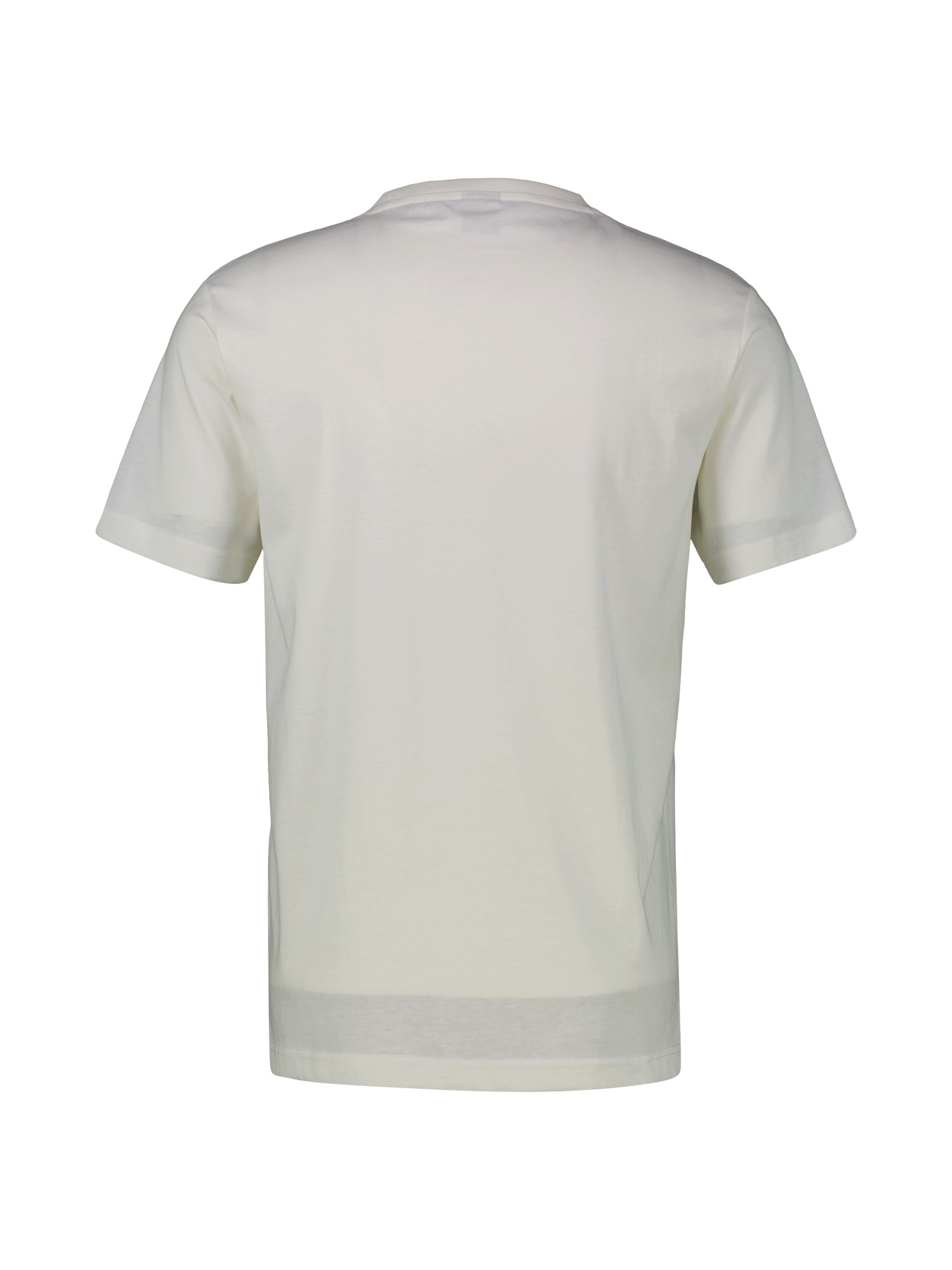 LERROS T-Shirt "LERROS T-Shirt mit Print in Übergrößen" günstig online kaufen