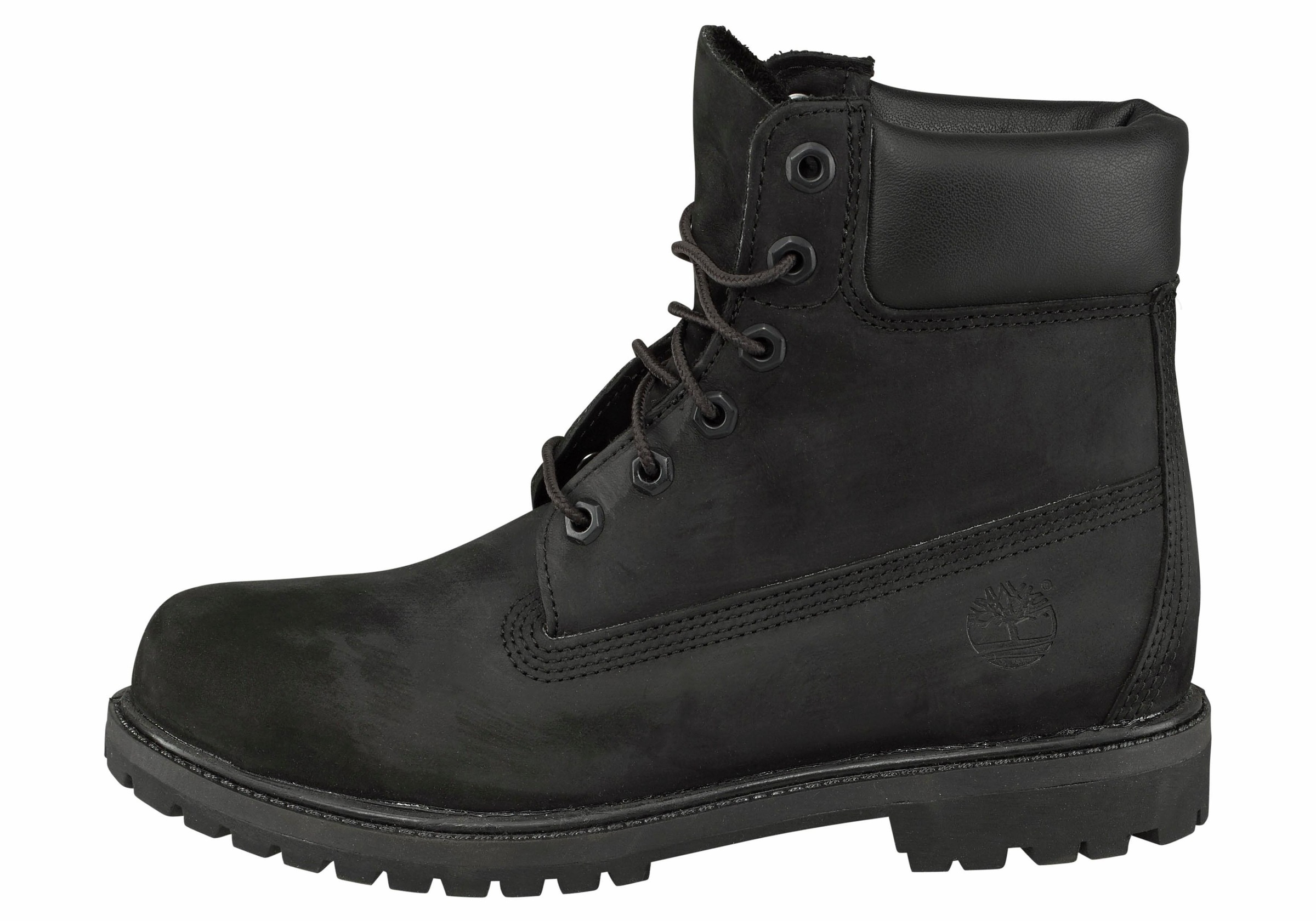 Timberland Schnürboots »Timberland Premium 6 INCH LACE UP«, Winterstiefel, Schnürstiefel, Winterschuhe, wasserdicht
