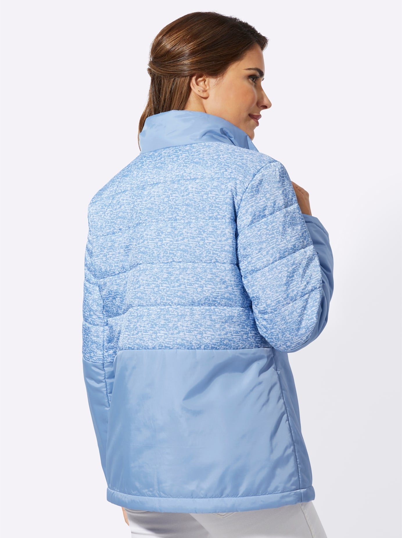 Classic Basics Steppjacke