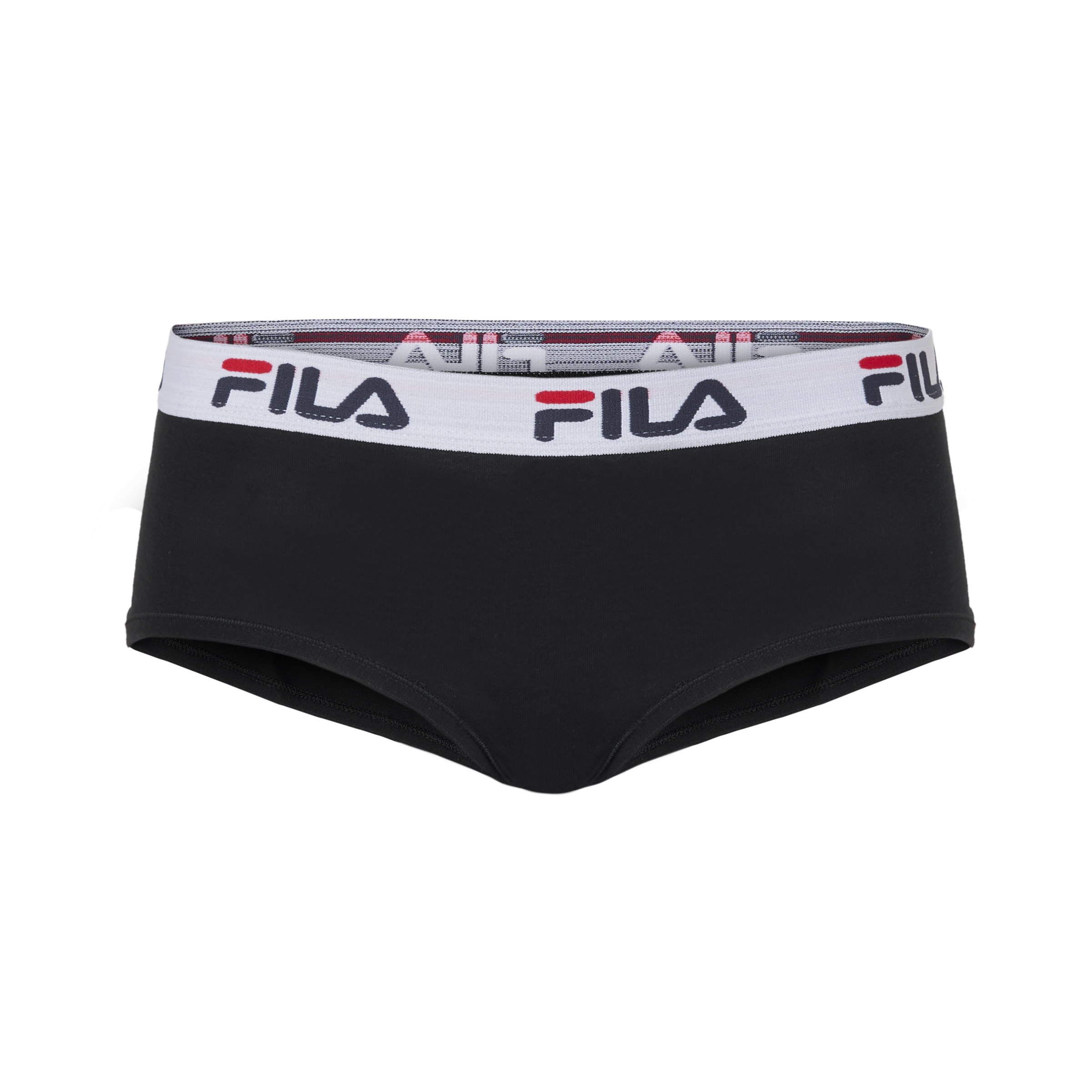 Thumbnail - Fila Panty 3er Pack, mit Logoschriftzug, elastisch, Cotton-Mix