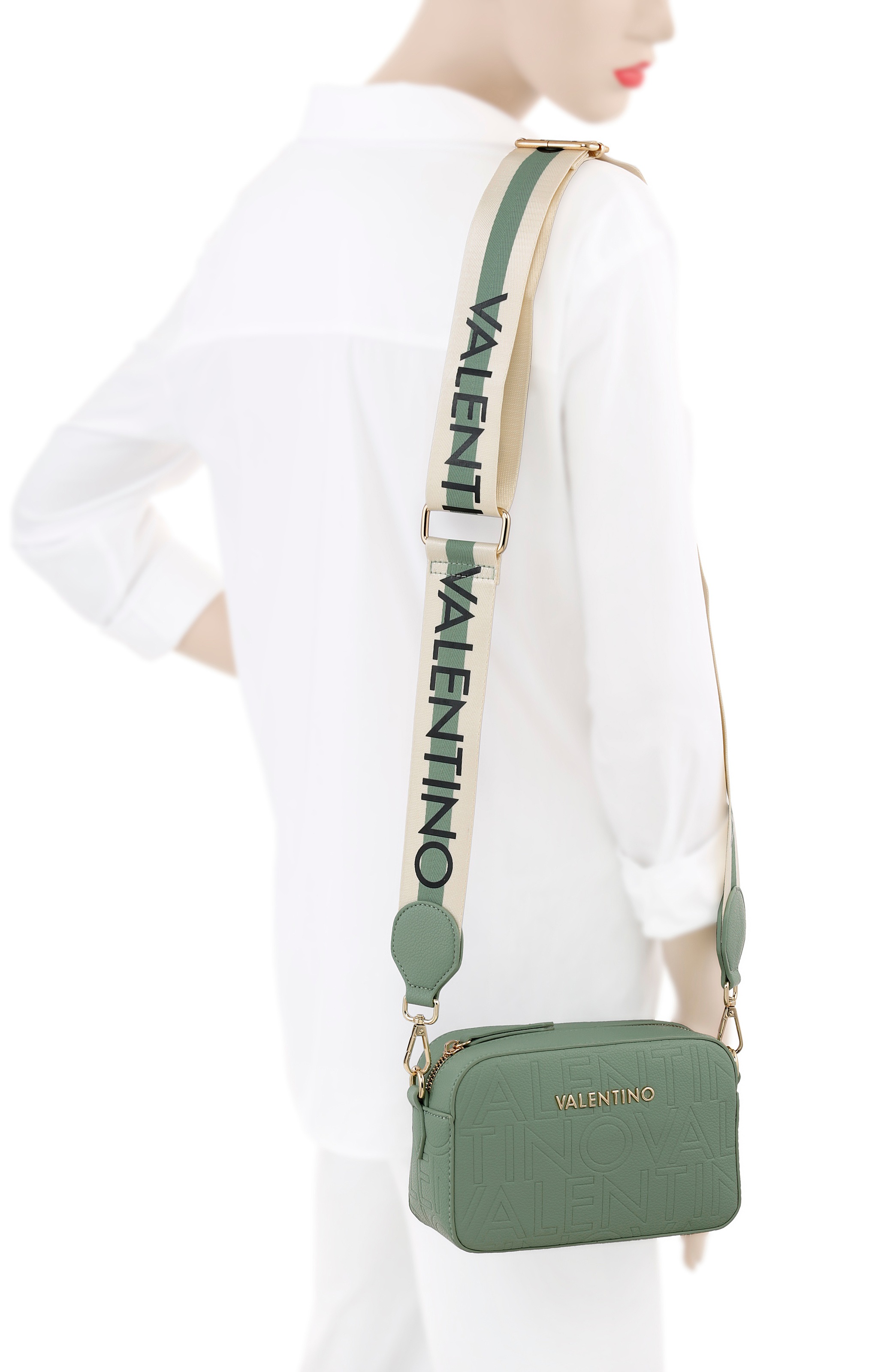 VALENTINO BAGS Mini Bag "PANSY", Schultertasche Handtasche Damen Umhängetas günstig online kaufen
