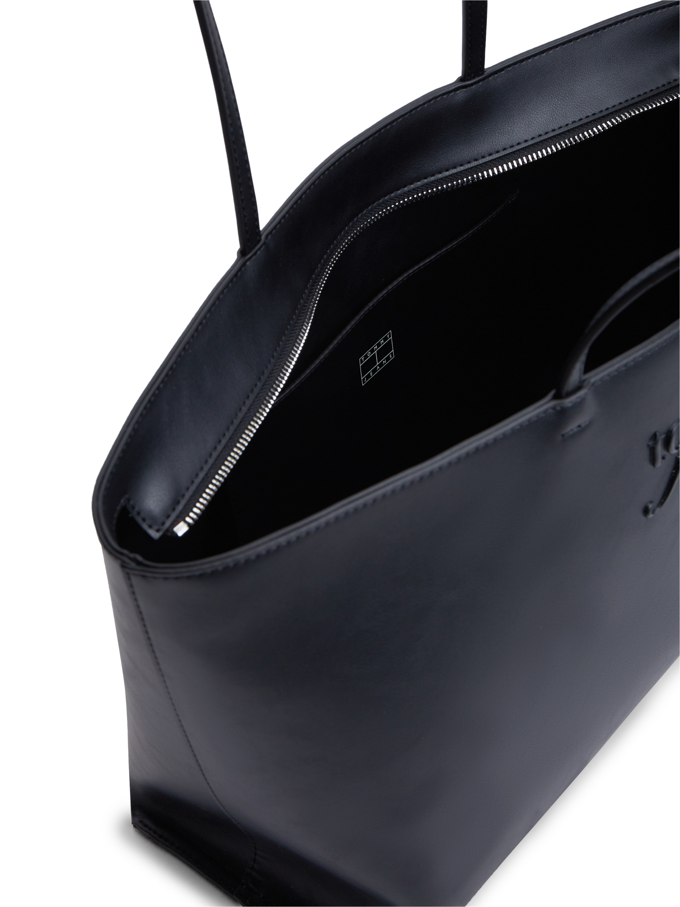 Tommy Jeans Tragetasche »TJW MUST TOTE« Damen Handtasche, Shopper mit Logoschriftzug