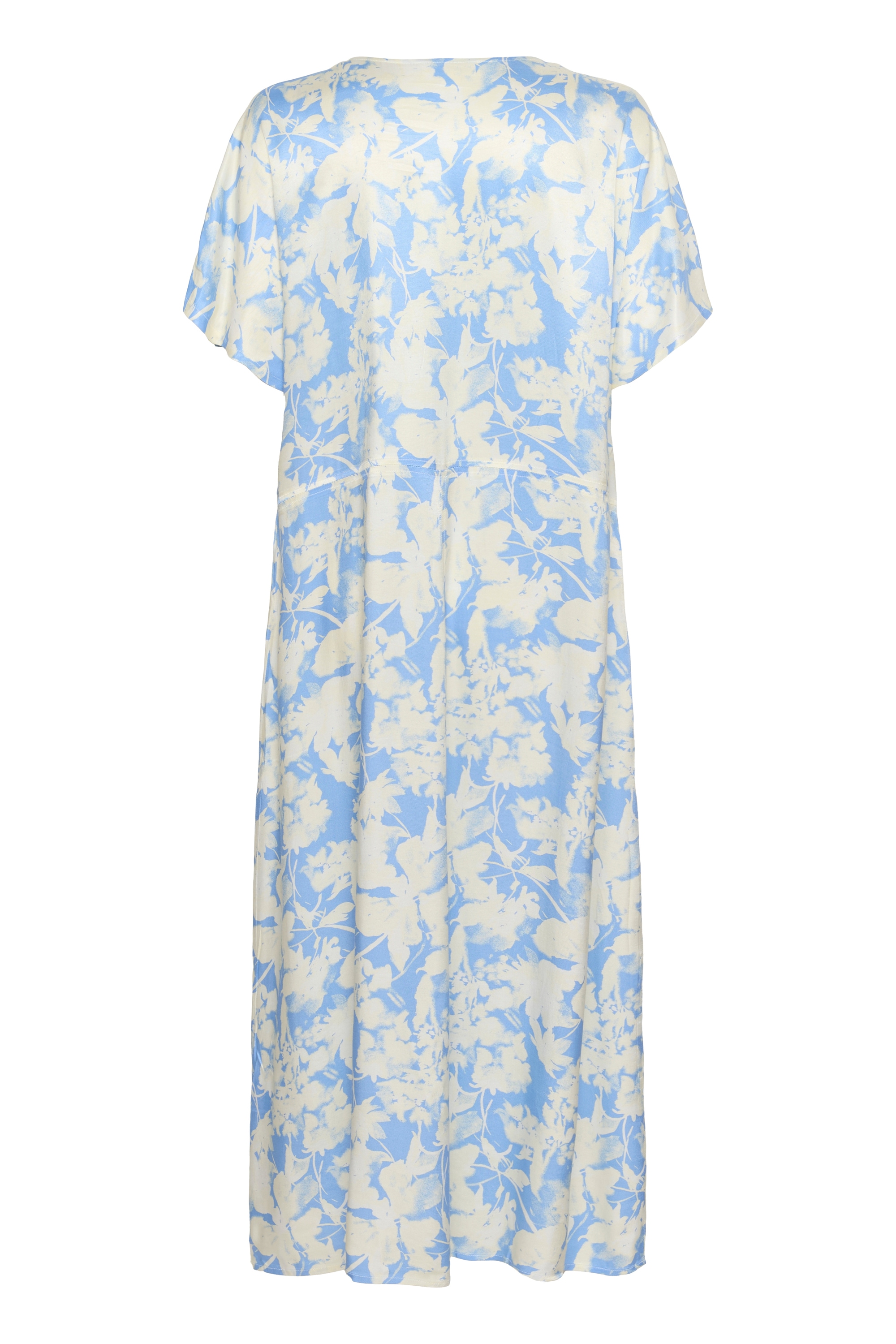 SOAKED IN LUXURY Midikleid »Damen Kleid SLBecca«