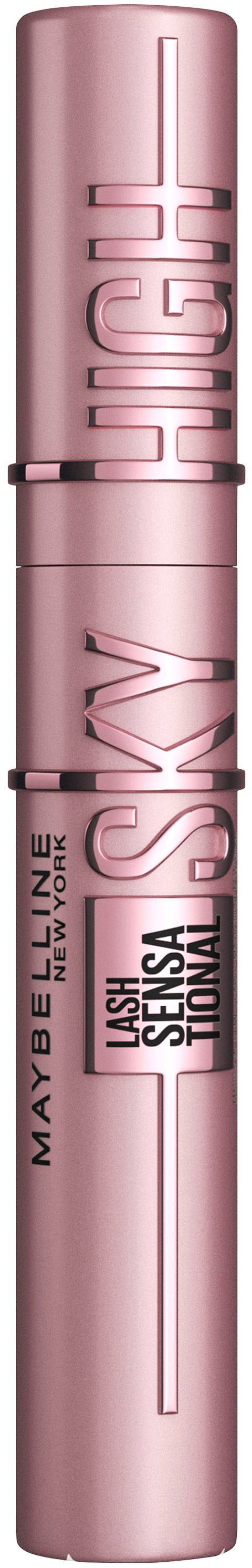 MAYBELLINE NEW YORK Mascara »Maybelline New York Sky High + Sky High LE«, mit Bambusextrakt