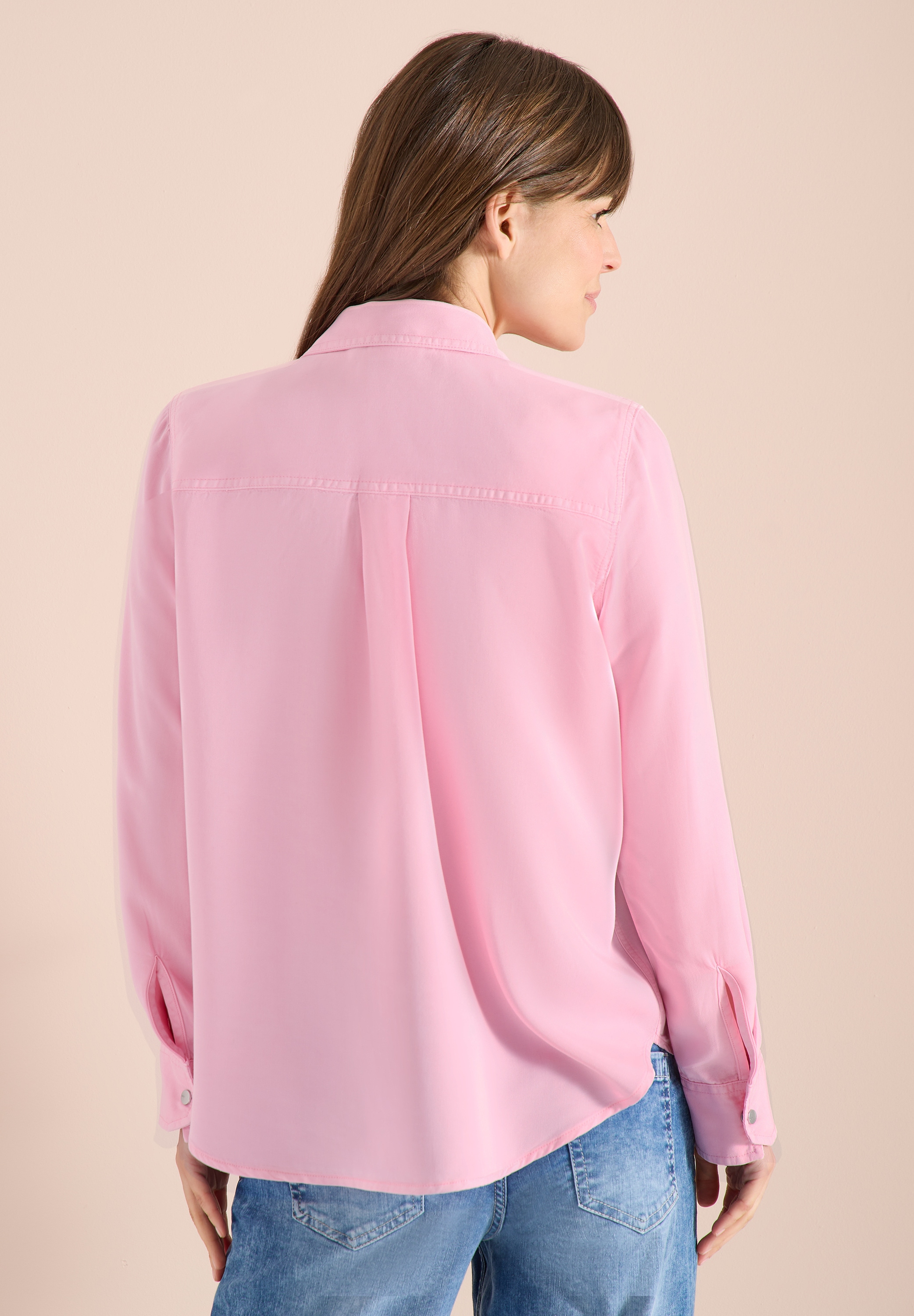 Cecil Hemdbluse mit Turn-Up Funktion