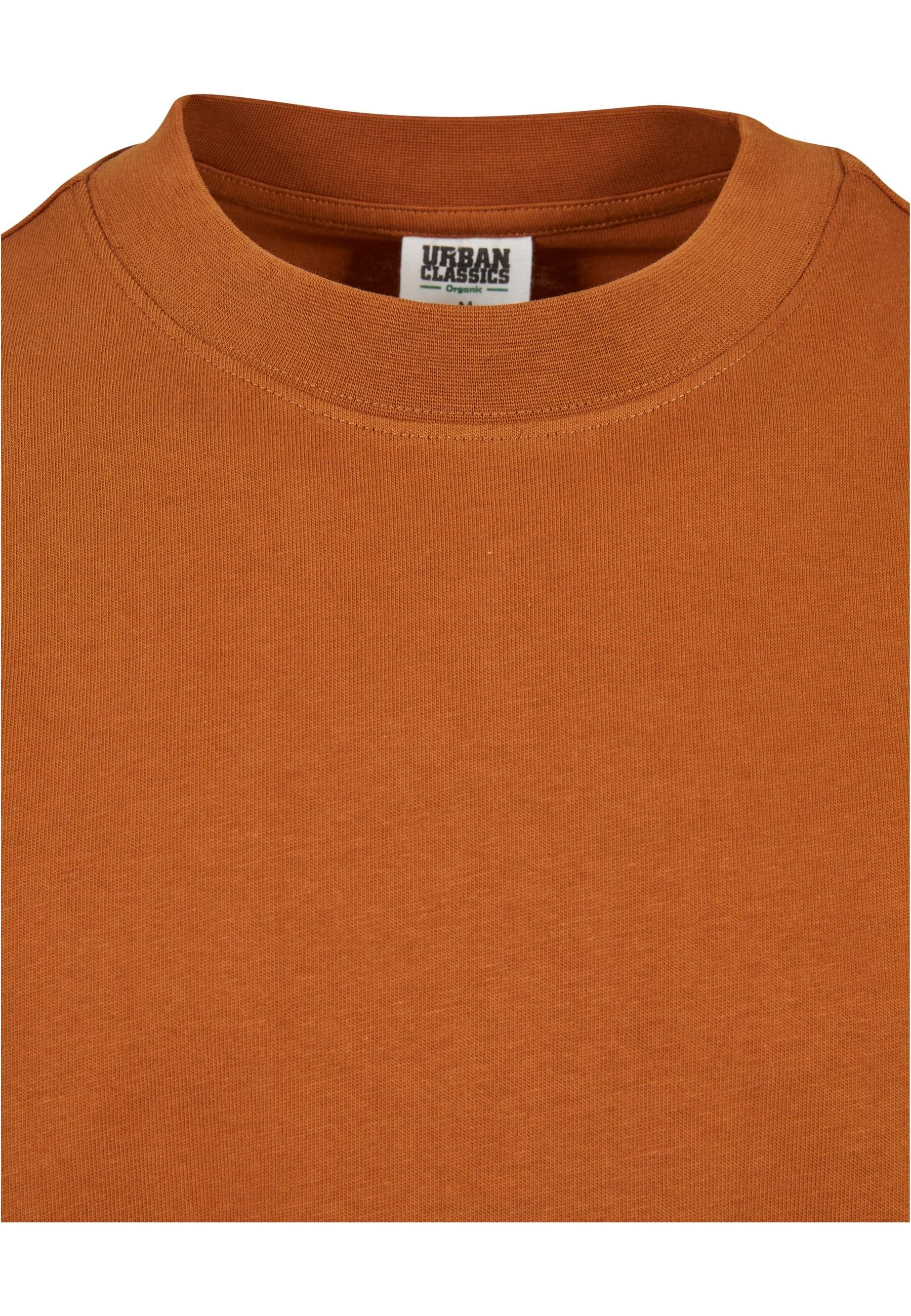 URBAN CLASSICS T-Shirt »Urban Classics Herren Organic Oversized Sleeve Tee«, (1 tlg.)