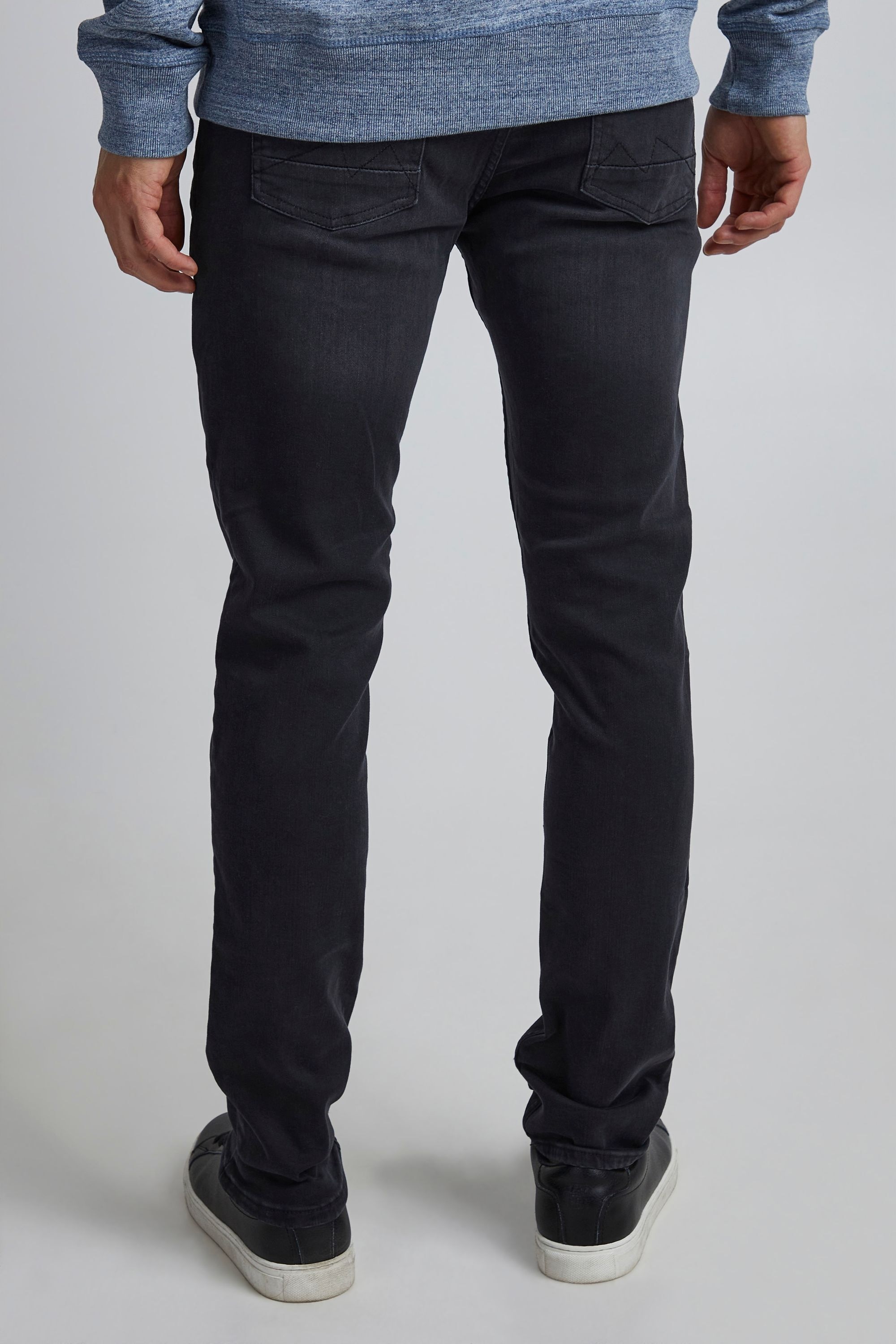 BLEND BHJet Jean 5 Poches Denim Washed Black 27/32 3
