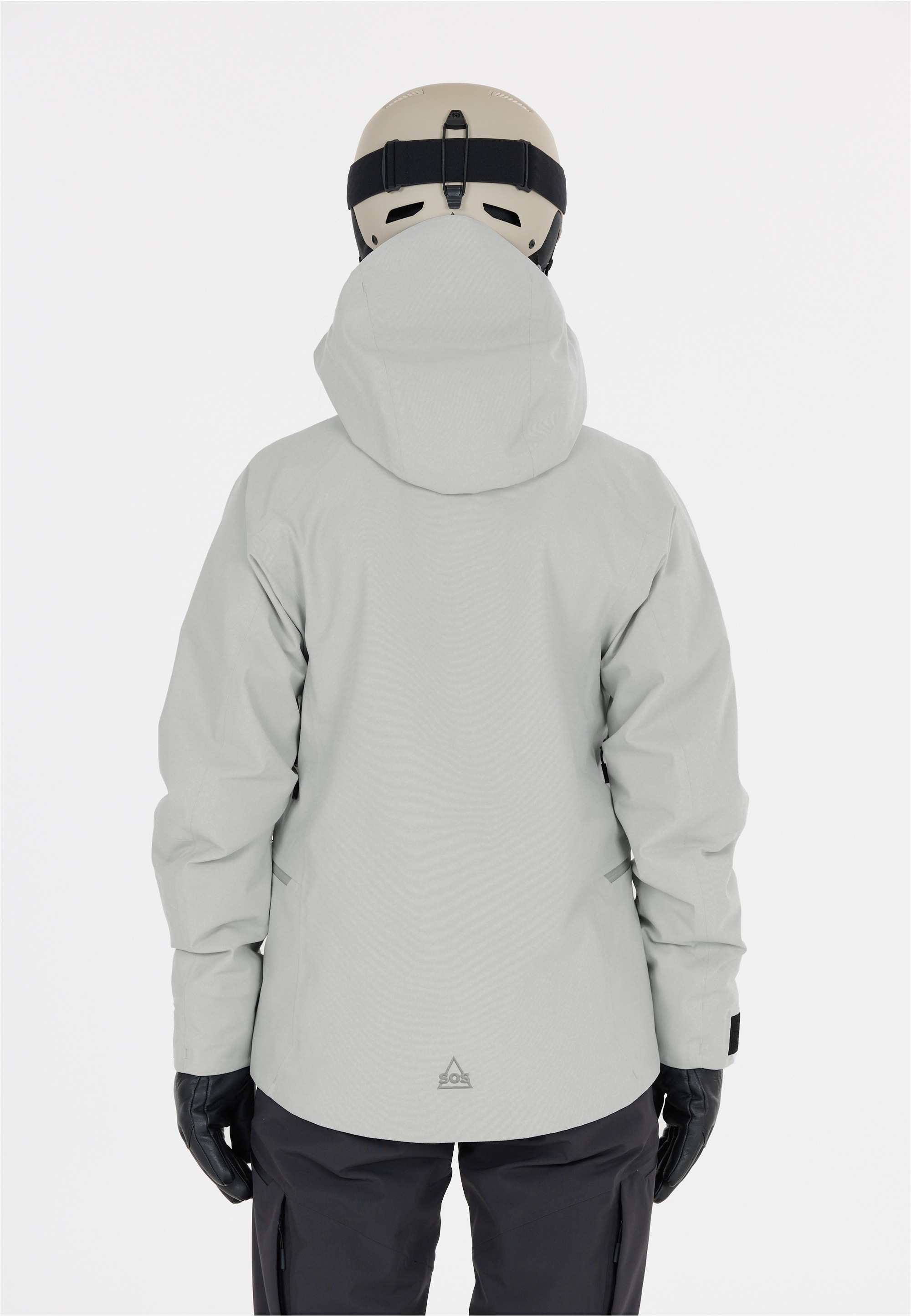 SOS Skijacke »La Thule«, im besonders wetterfesten und komfortablen Design