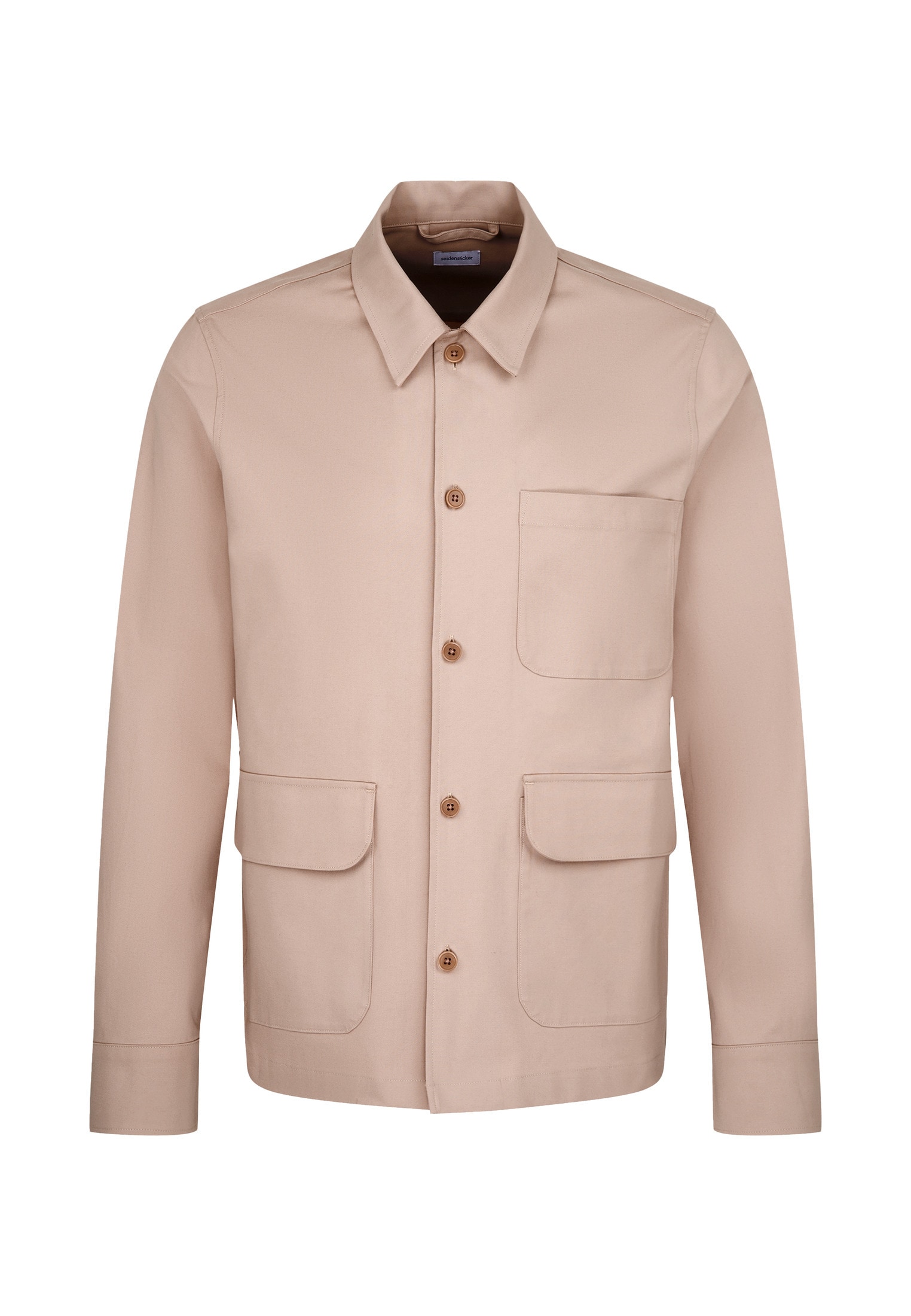 seidensticker Hemdjacke »Seidensticker«