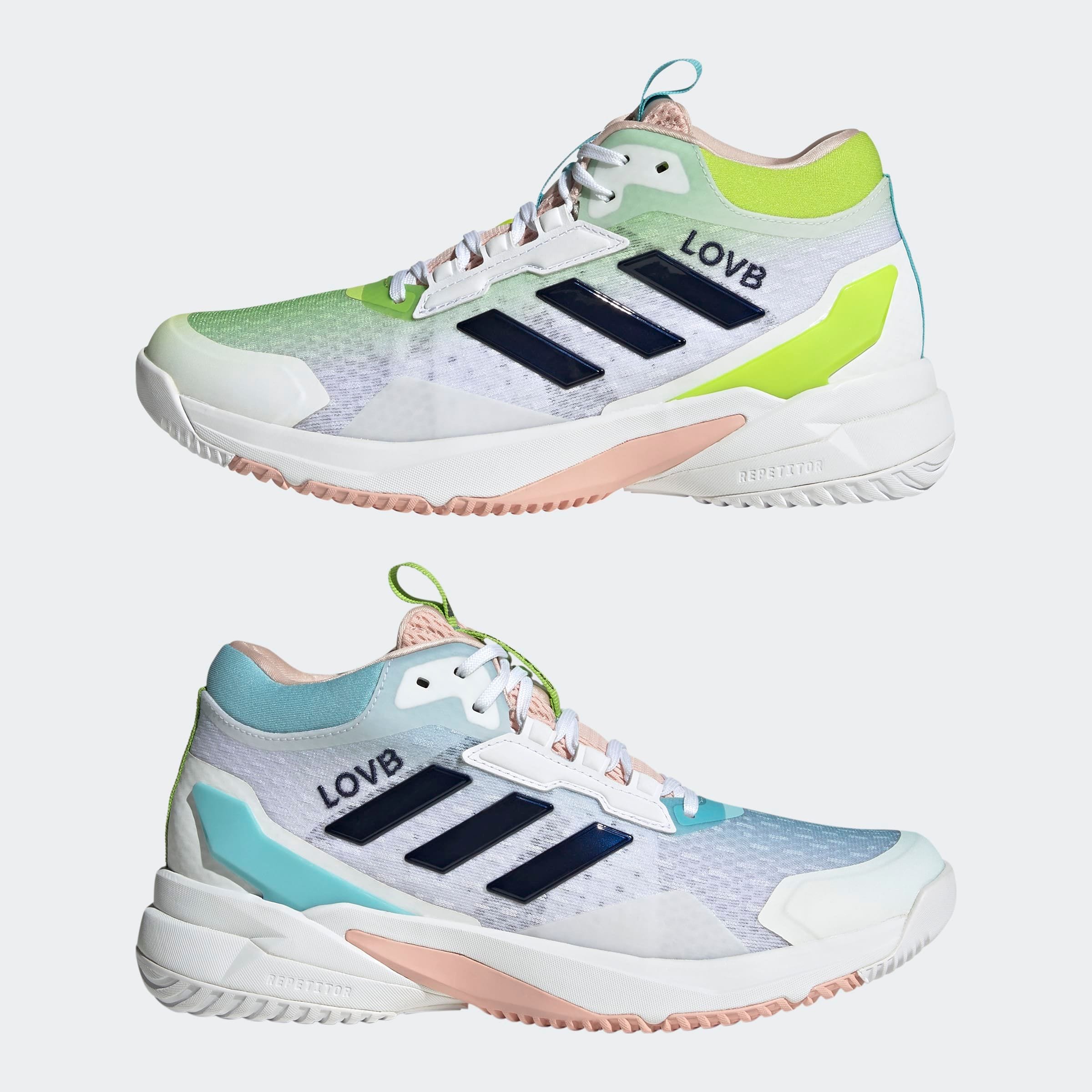 adidas Performance Handballschuh »CRAZYFLIGHT 6 MID INDOOR«