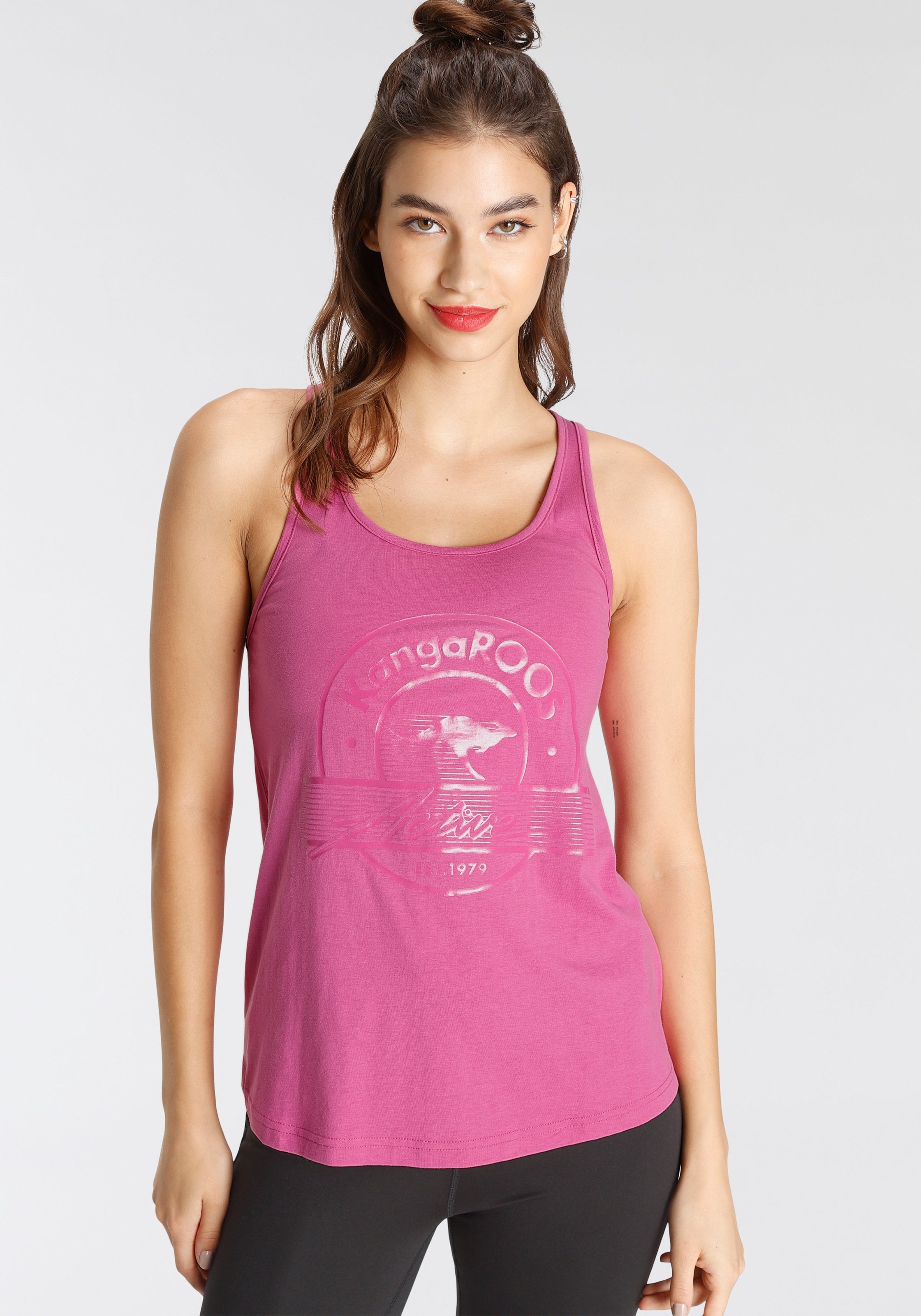 KangaROOS Sporttop 2 Stk. tlg. günstig online kaufen