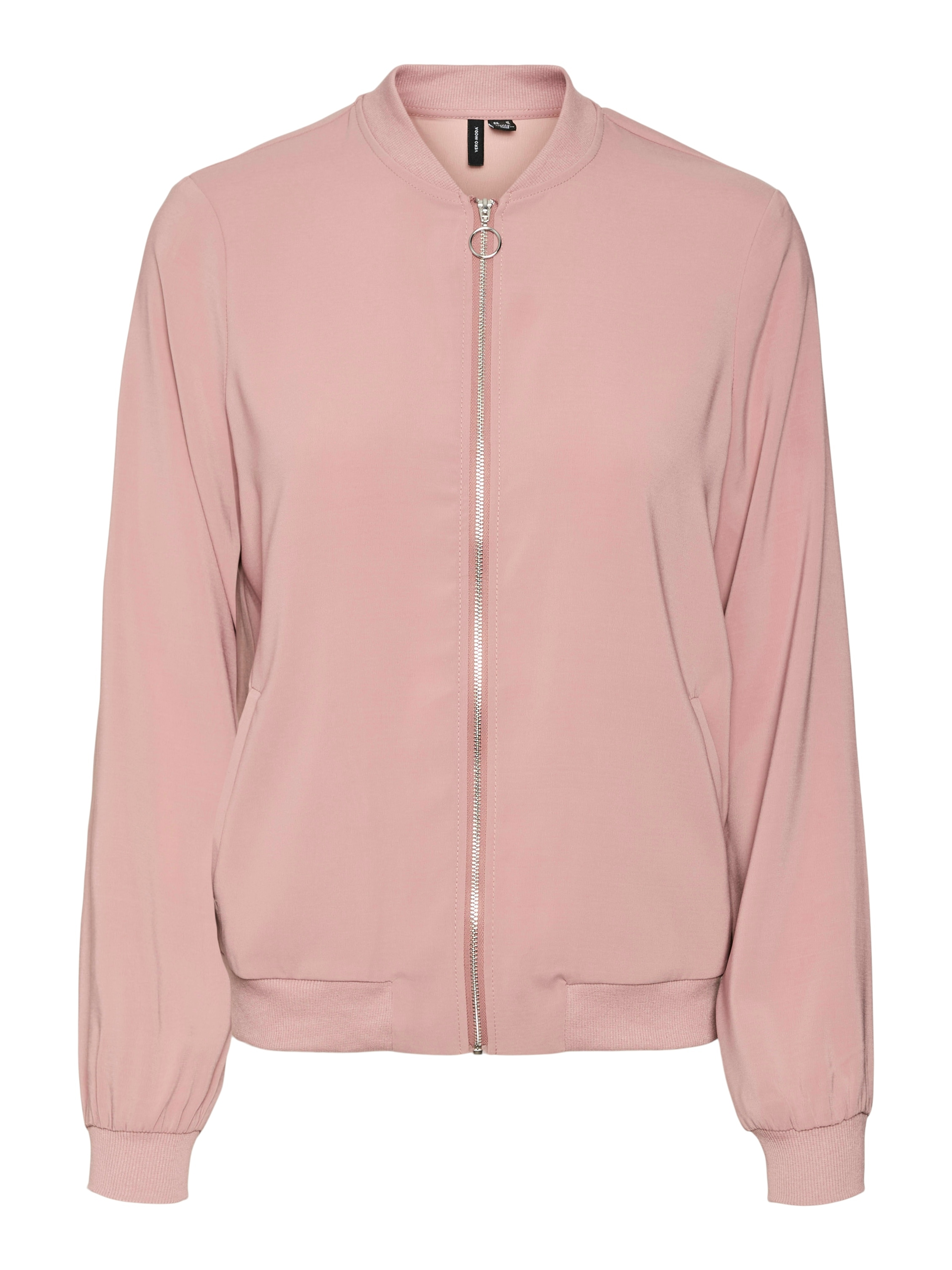 Vero Moda Bomberjacke »VMCOCO L/S BOMBER NOOS« in modisch kurzer Form, mit Stretch