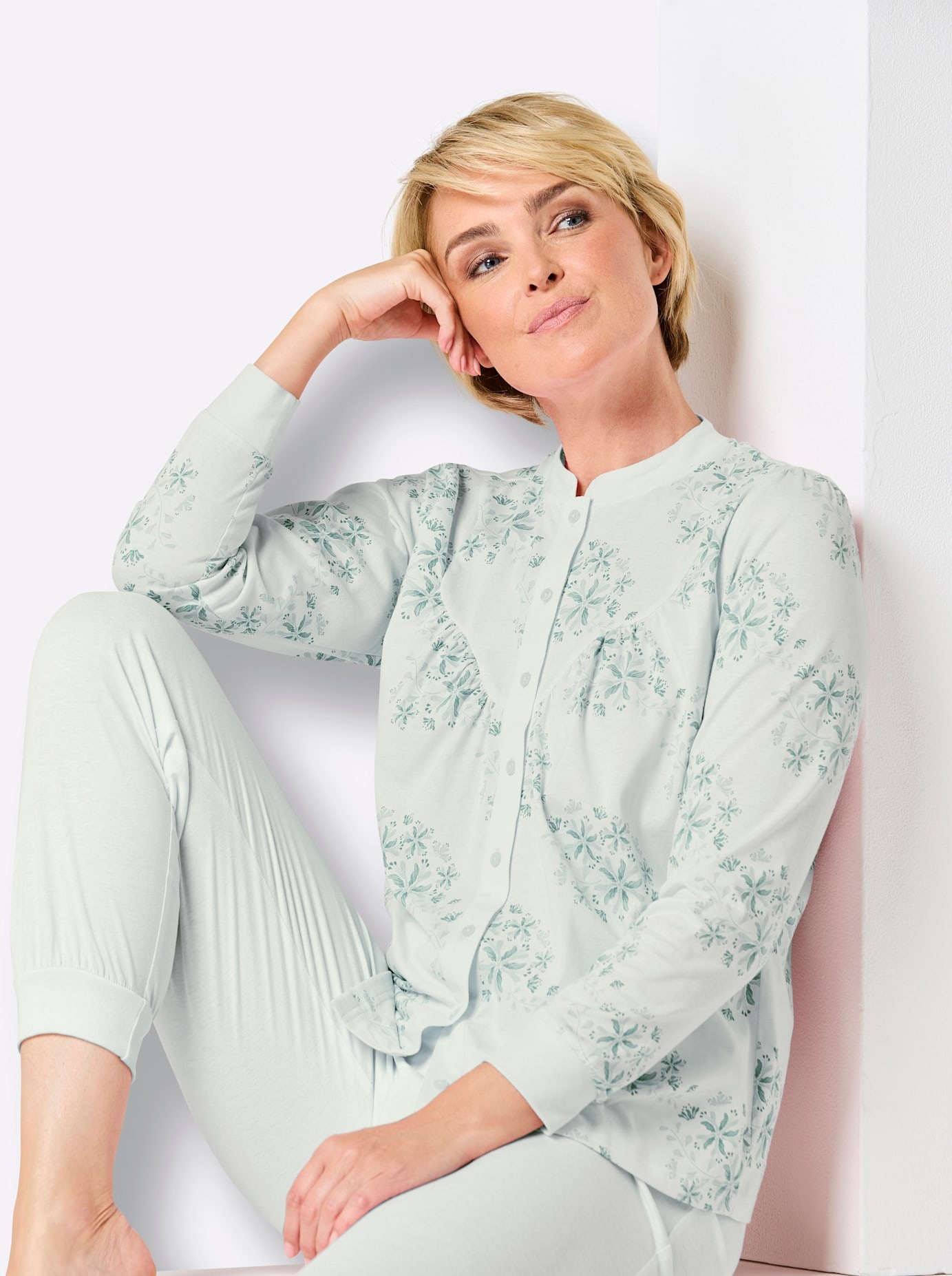 wäschepur Schlafanzug