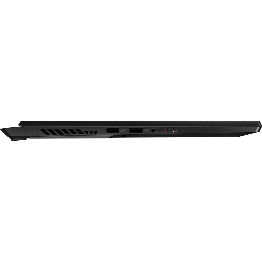 MSI Gaming-Notebook »Stealth GS77 12UHS-063«, 43,9 cm, / 17,3 Zoll, Intel, Core i9, GeForce RTX 3080 Ti, 2000 GB SSD