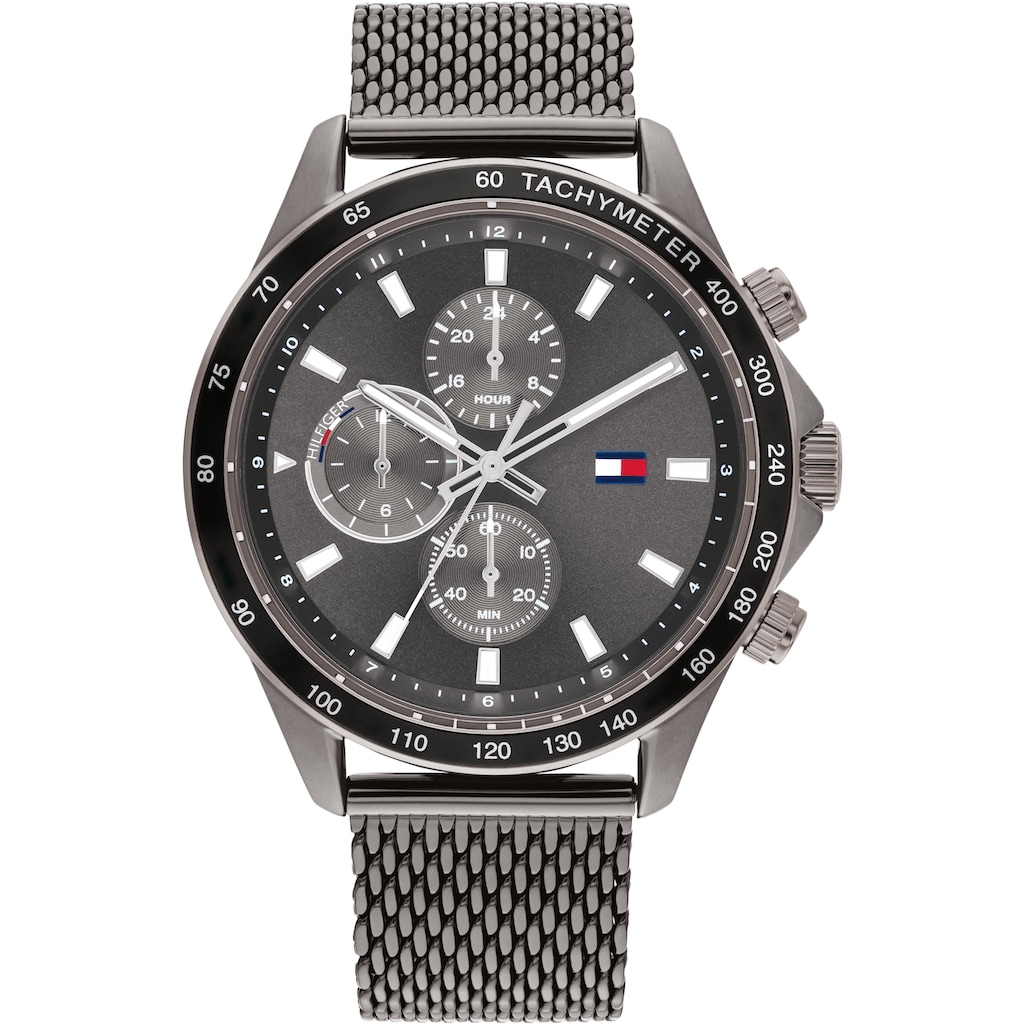 Tommy Hilfiger Multifunktionsuhr »SPORT 1792019«