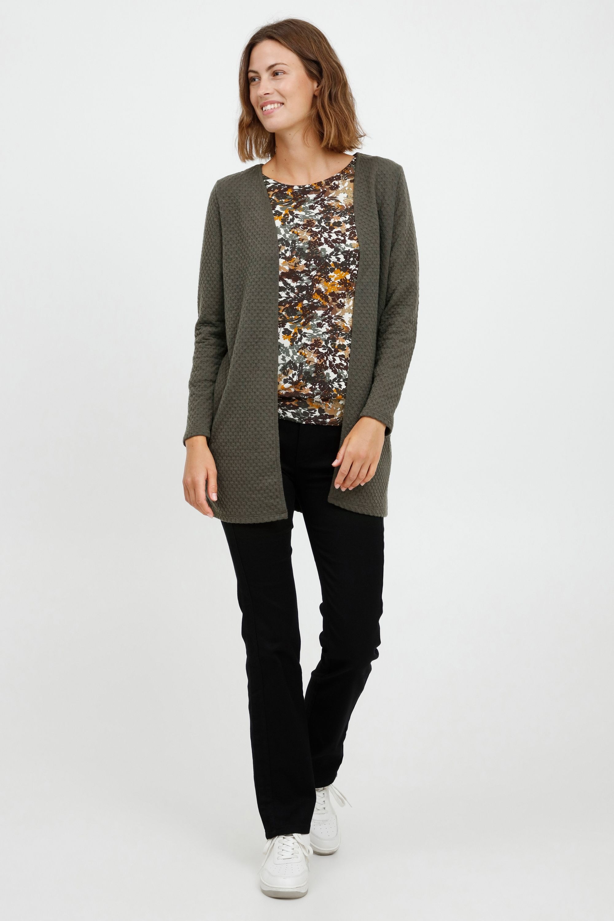 fransa Cardigan »Cardigan FRCecardi«