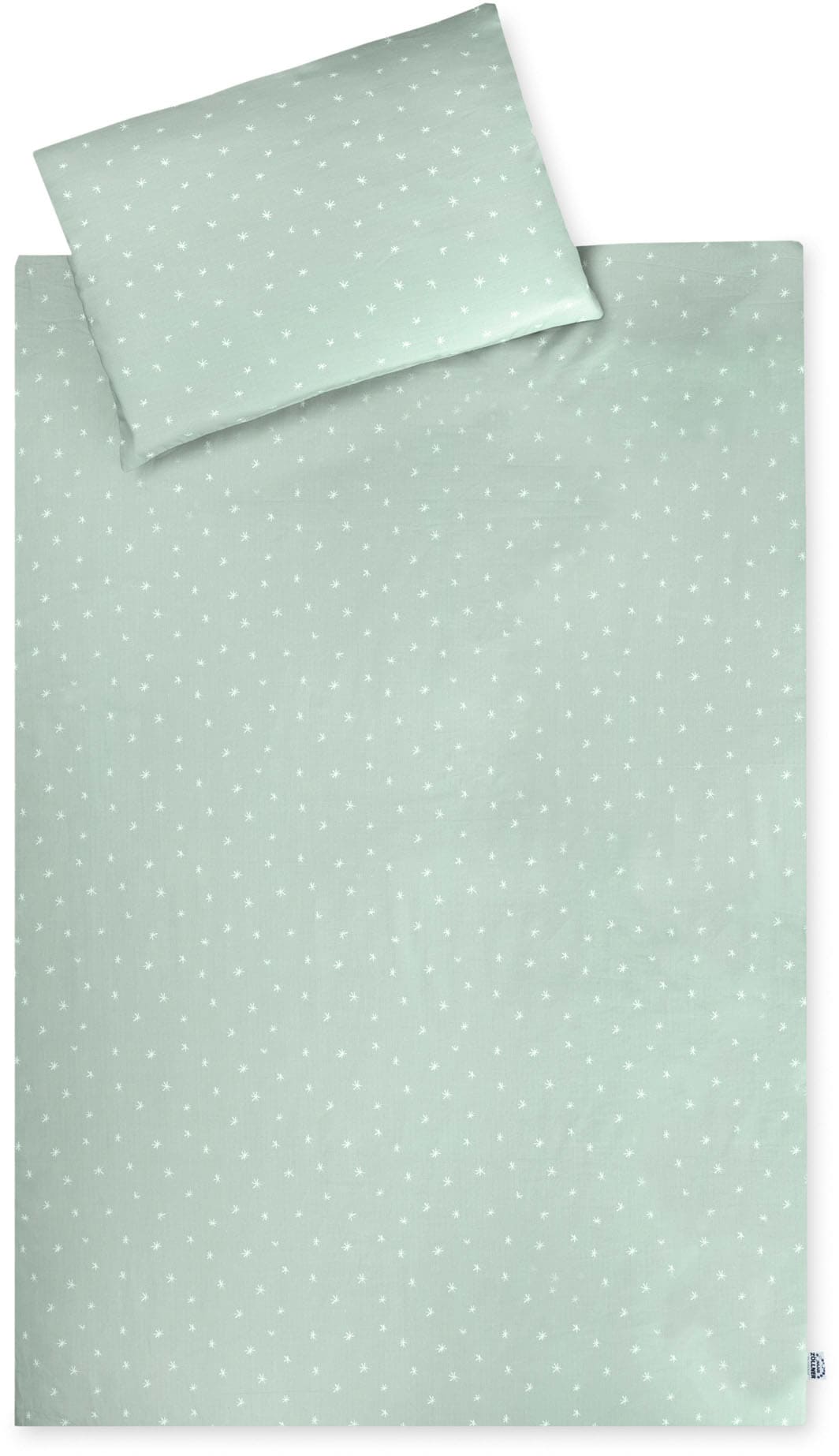 Julius Zöllner Kinderbettwäsche "Stary" 2 Stk. tlg. günstig online kaufen