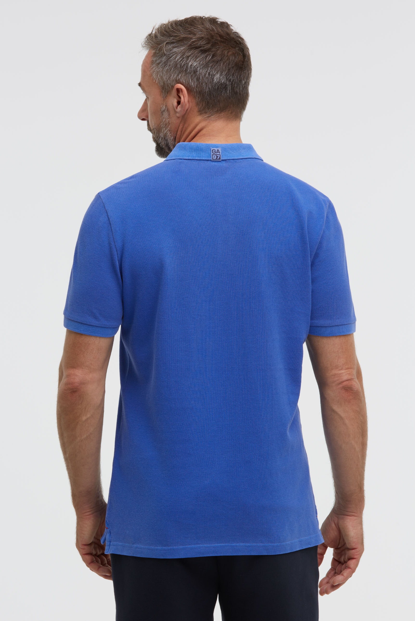Gaastra Poloshirt aus Baumwolle