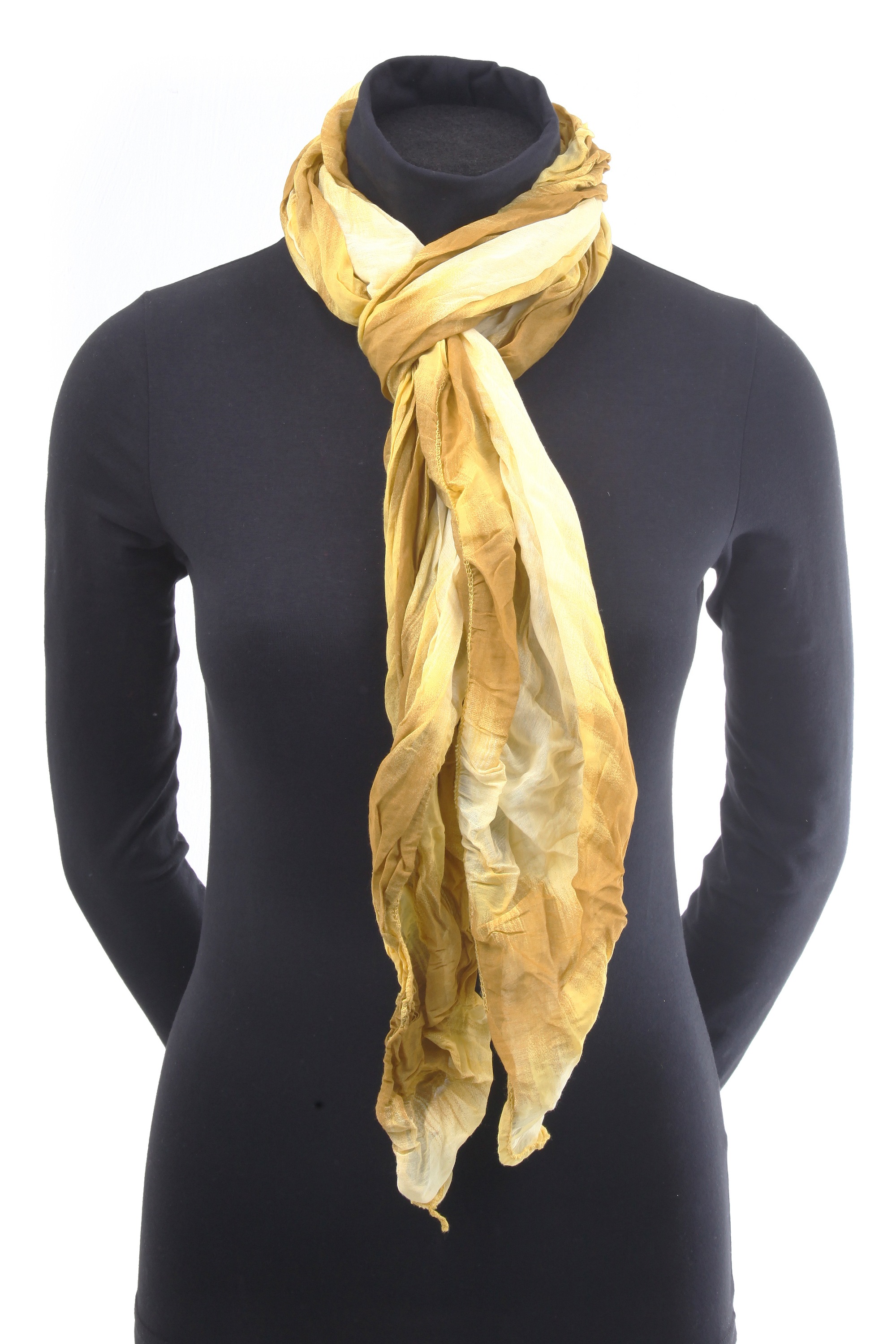 COLLEZIONE ALESSANDRO Modeschal "Valka" 1 Stk. in Batik Optik günstig online kaufen