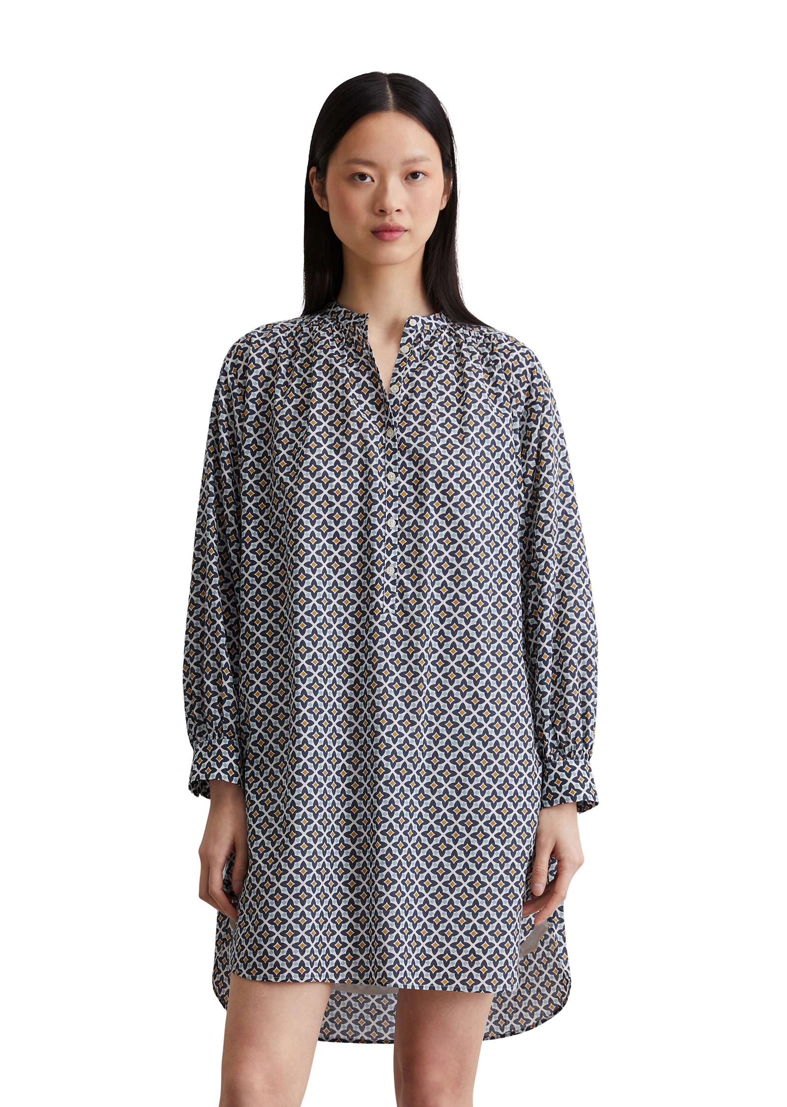 Marc OPolo "aus leichtem Baumwoll-Voile" günstig online kaufen