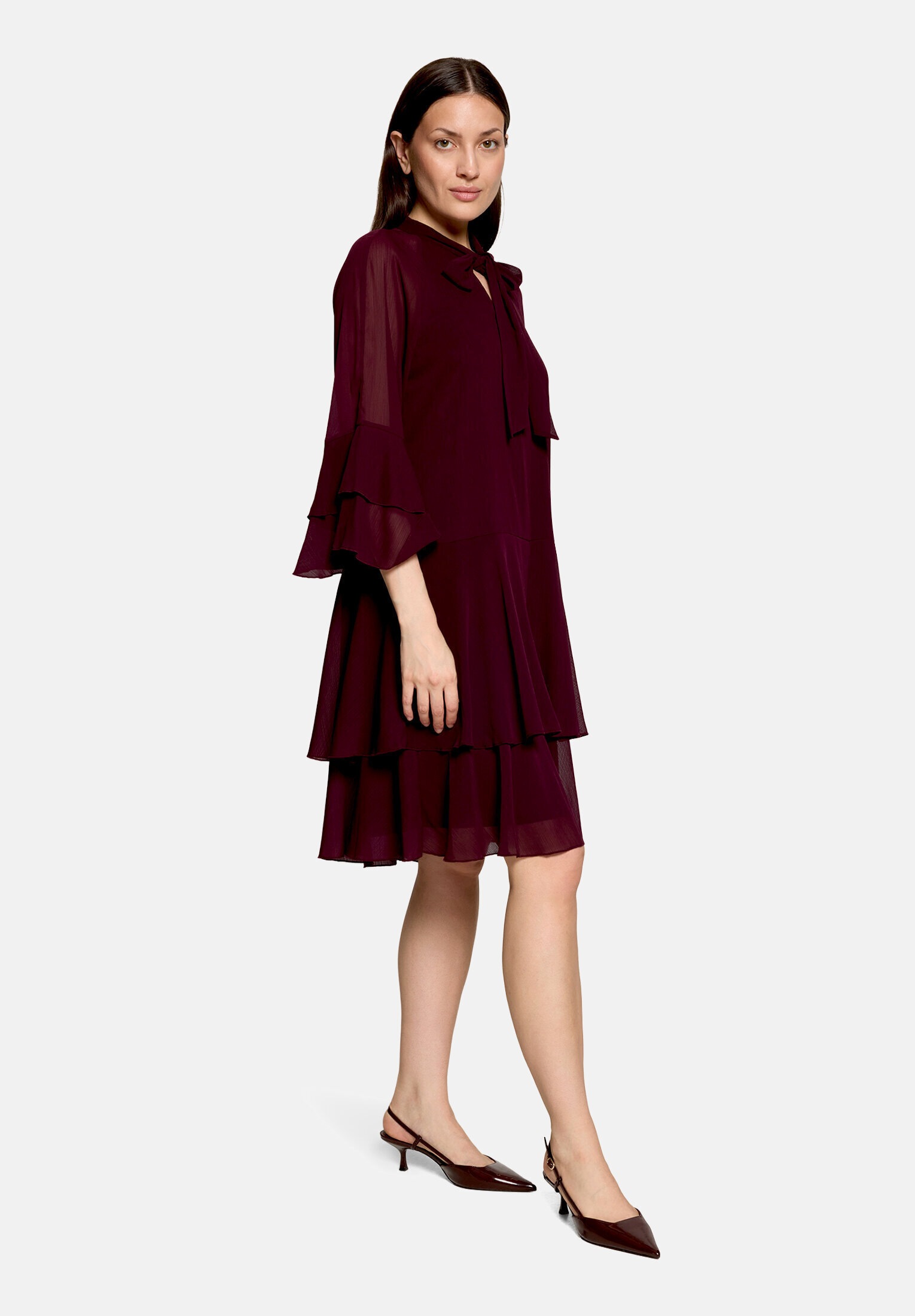 Vera Mont Cocktailkleid »Damen im Boho Style« Ohne Tasche