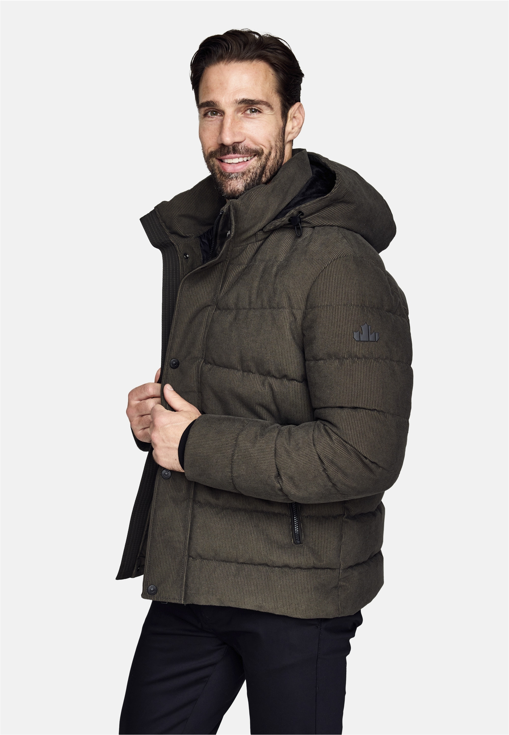 New Canadian Outdoorjacke »dry iQ« mit vielen Details
