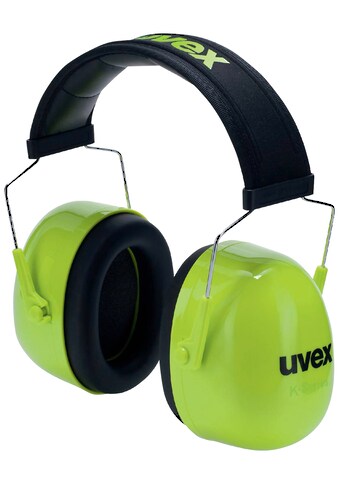 Uvex Kapselgehörschutz »K4«, grün kaufen