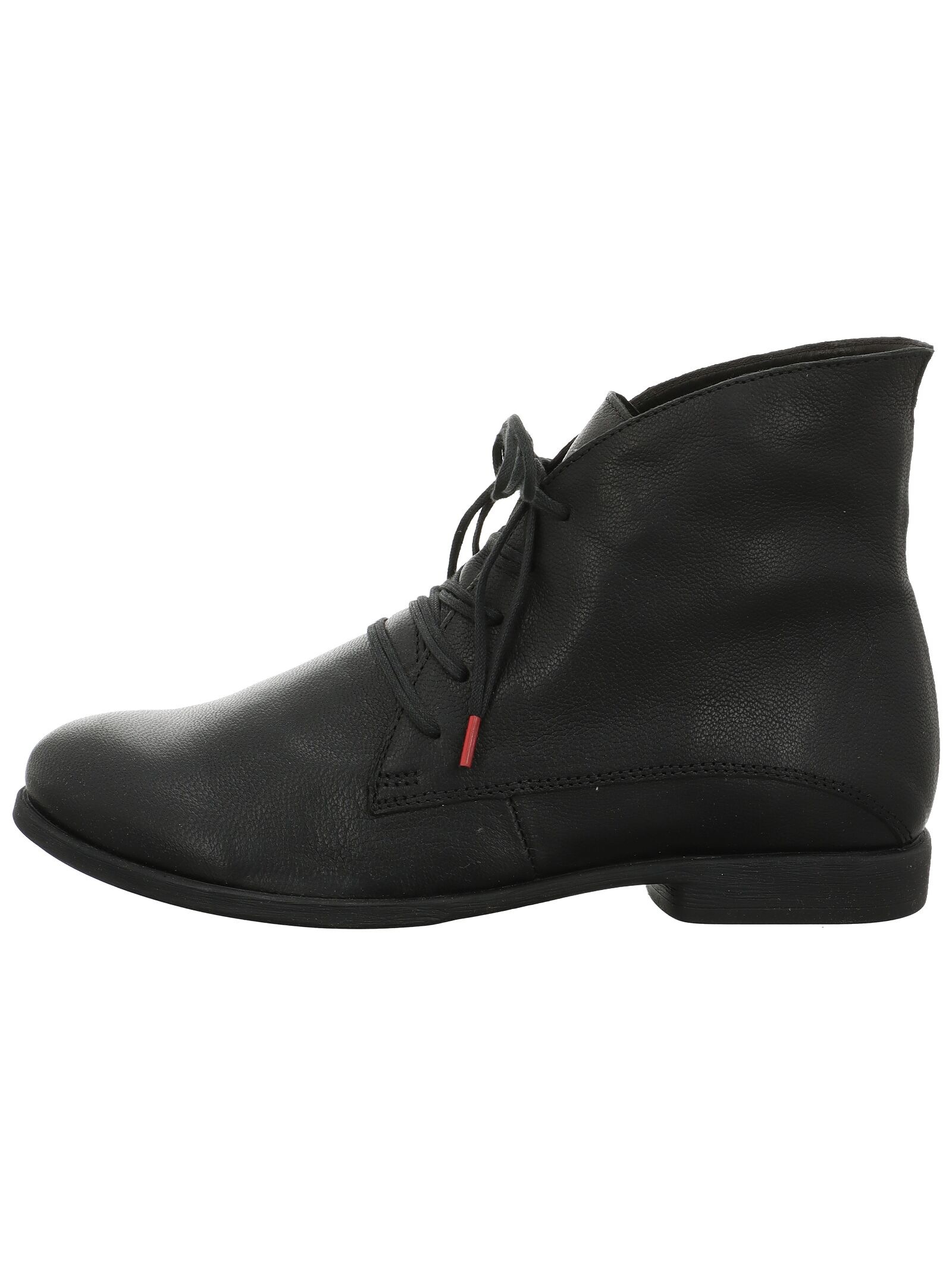 Think Schnürstiefelette "Think Stiefelette Nappaleder" günstig online kaufen