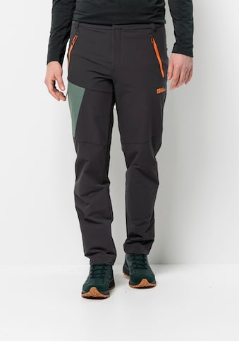 Trekkinghose »GLASTAL WINTER PANTS M«