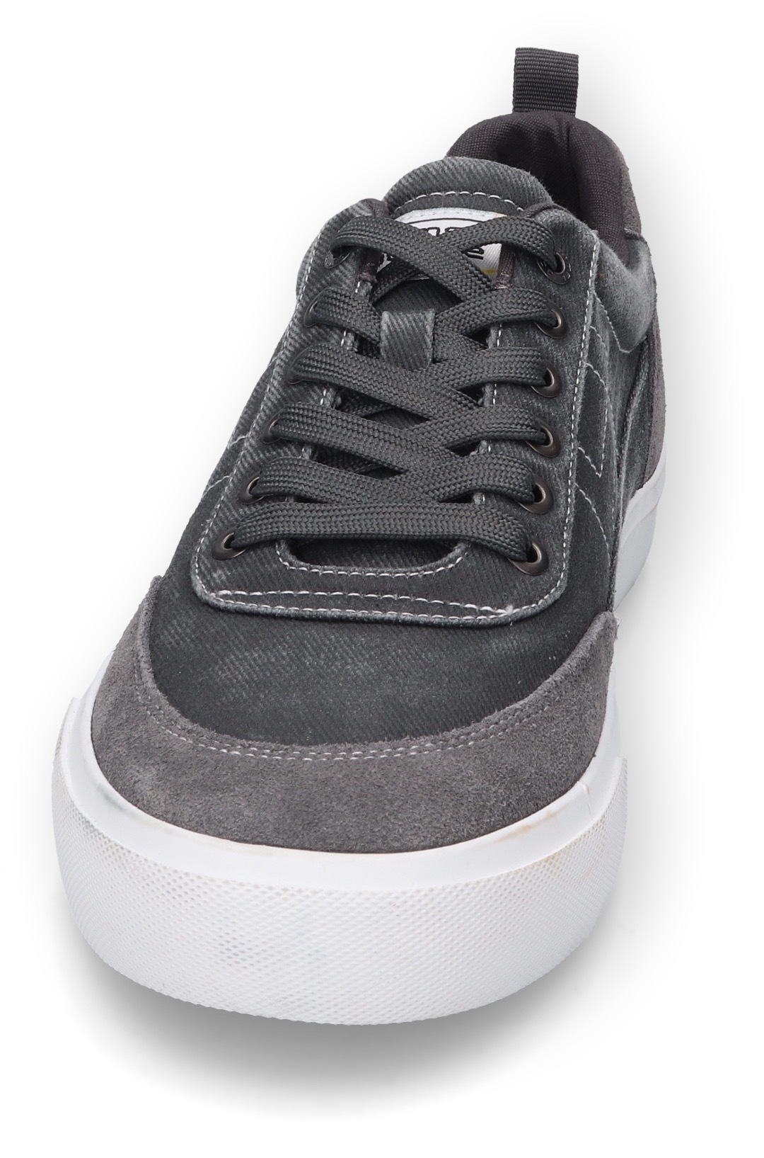 camel active Sneaker, mit Logostickerei, Freizeitschuh, Halbschuh, Schnürschuh