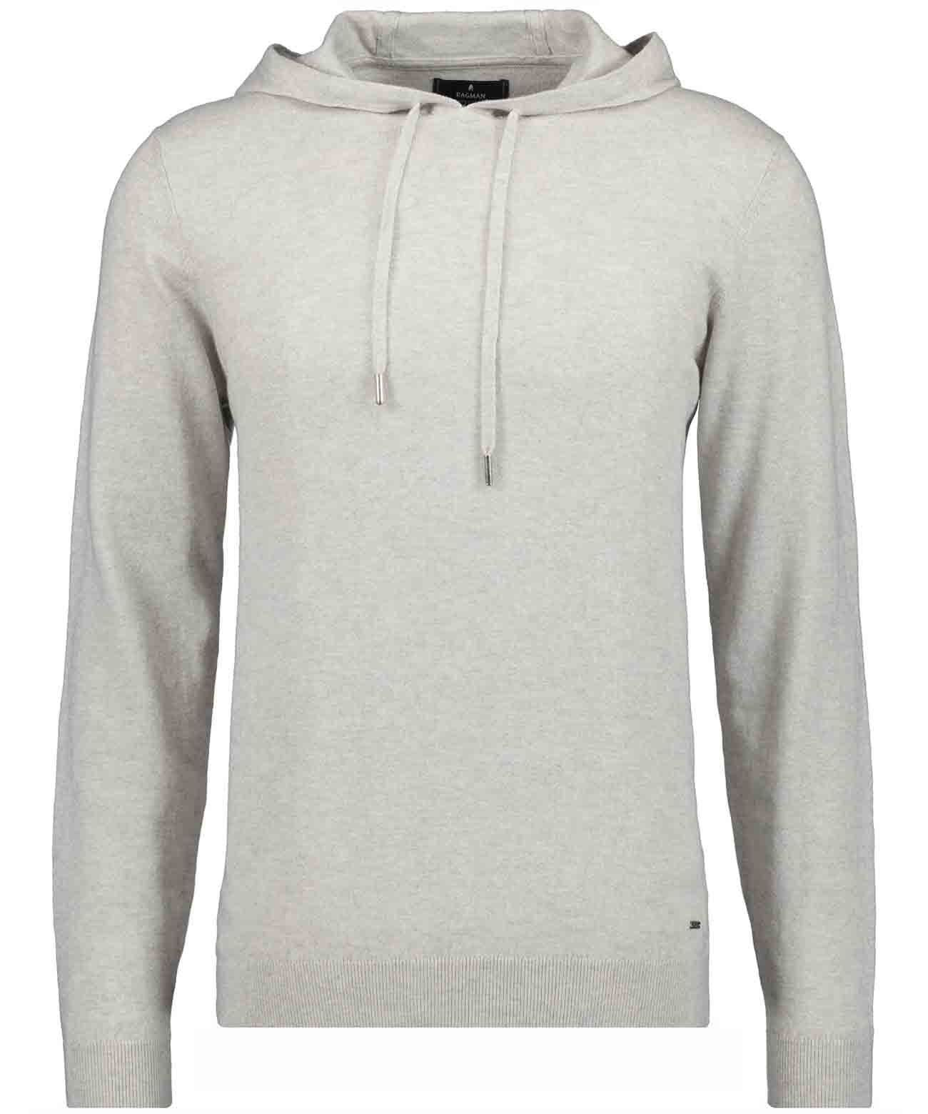 RAGMAN Rundhalspullover günstig online kaufen