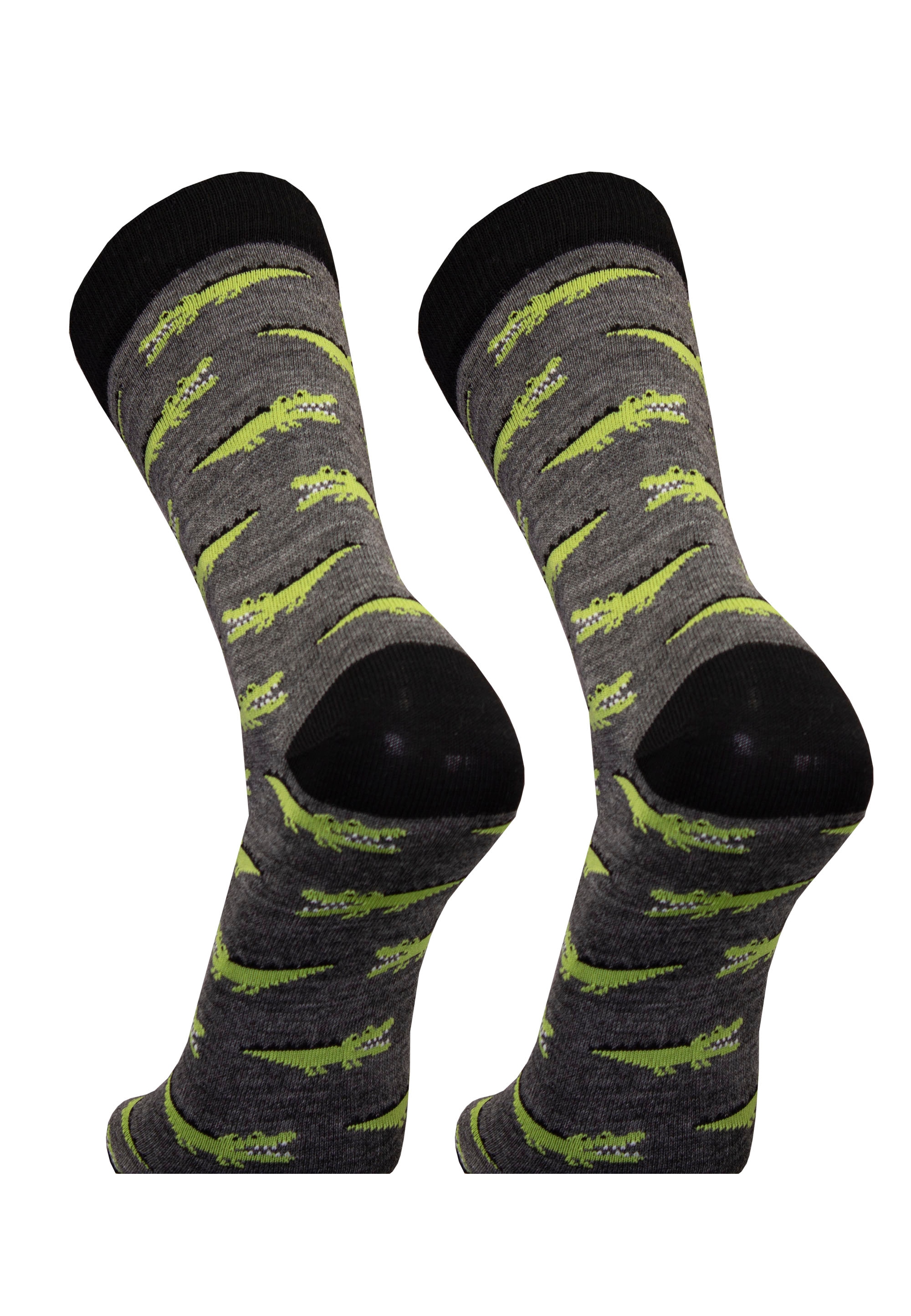 UphillSport Socken »CROCODILE 2er Pack«, (2 Paar), in atmungsaktiver Qualität