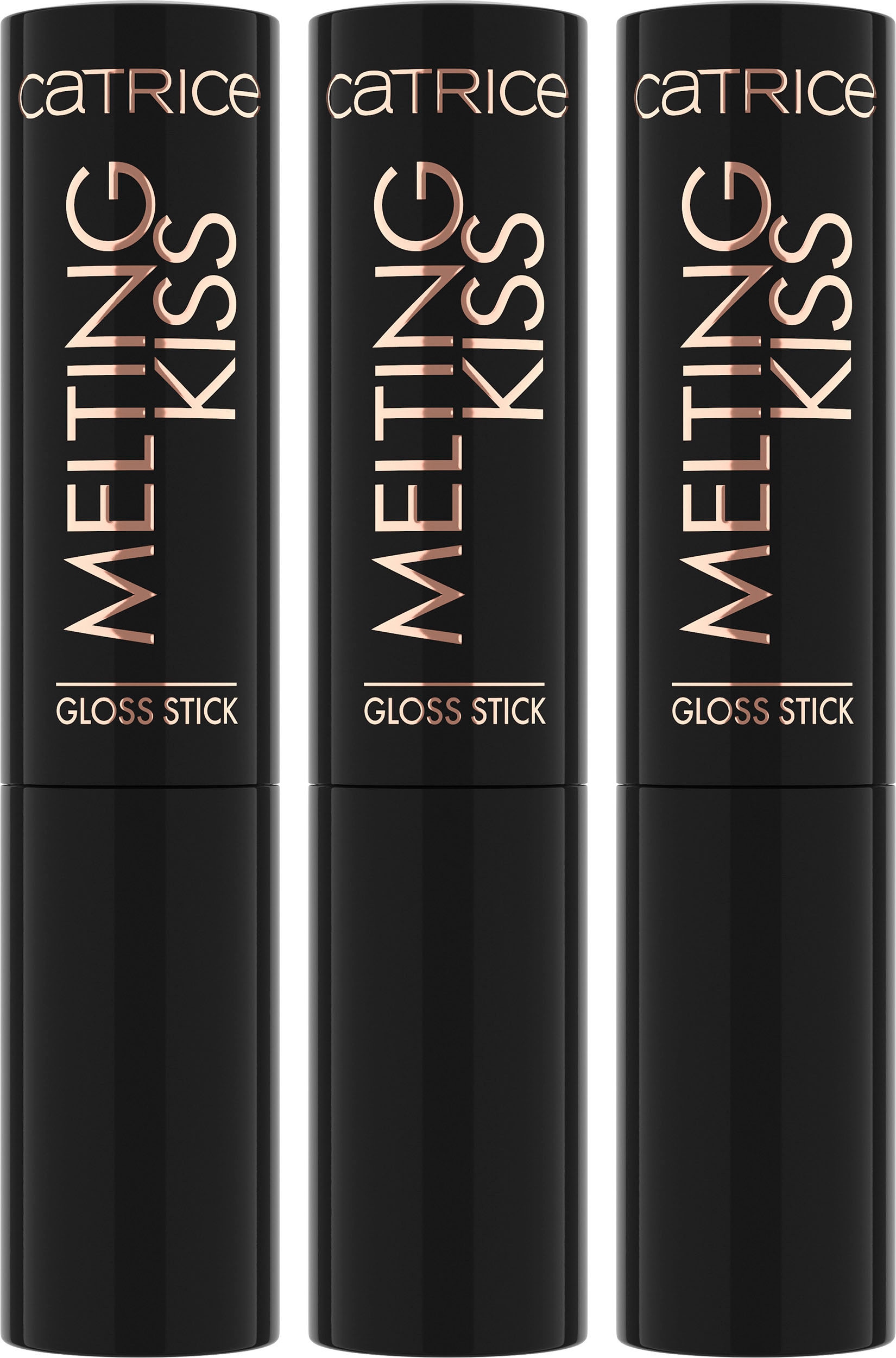 Melting bestellen 3 tlg.) (Set, »Catrice Gloss Lippenstift | Kiss BAUR Stick«, Catrice