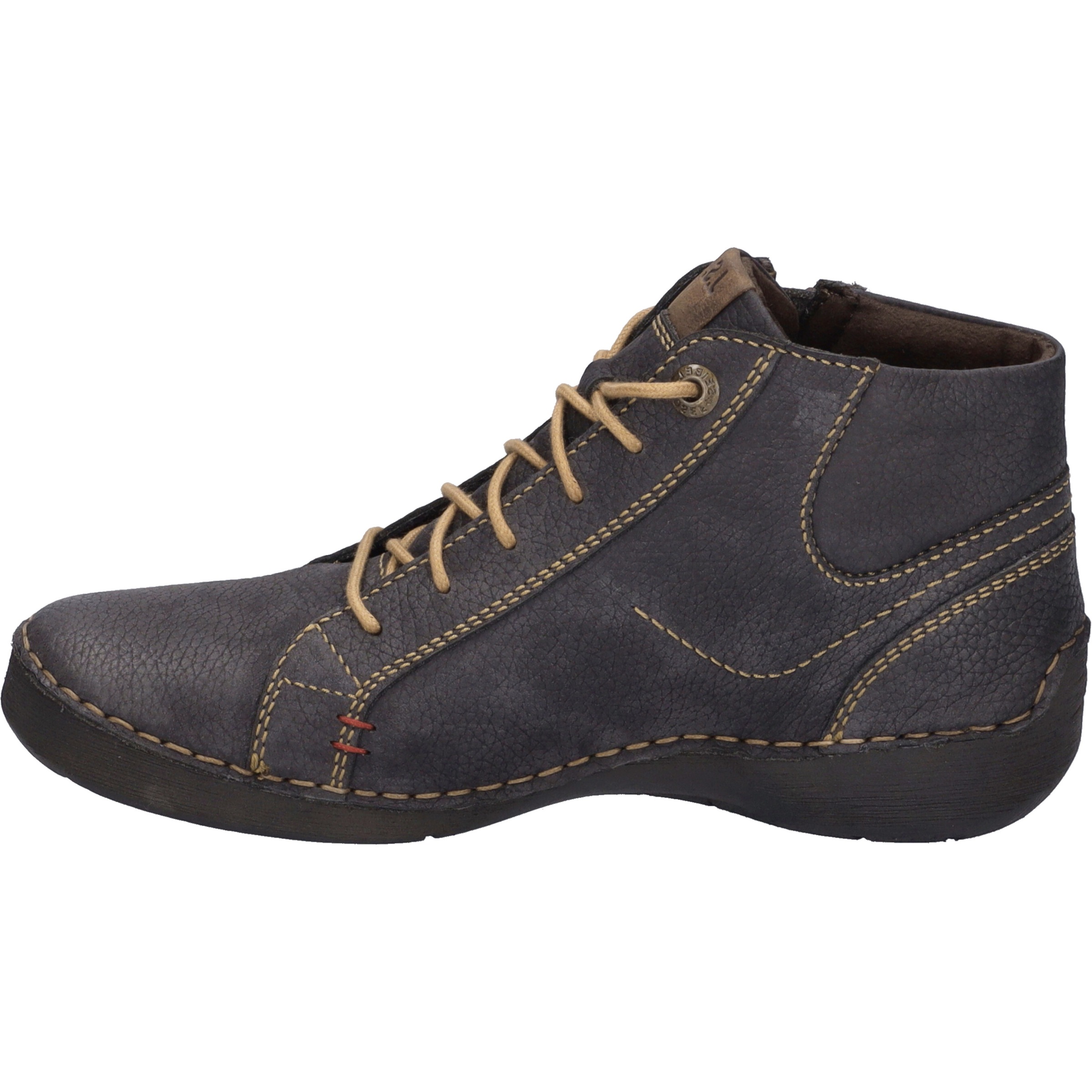 Thumbnail - Josef Seibel Stiefelette "Fergey 67, titan"