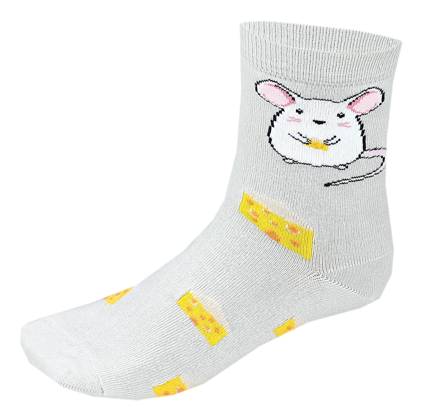TupTam Kurzsocken »Socken Kinder Socken Mädchen Jungen Bunt Gemustert 6er Pack«