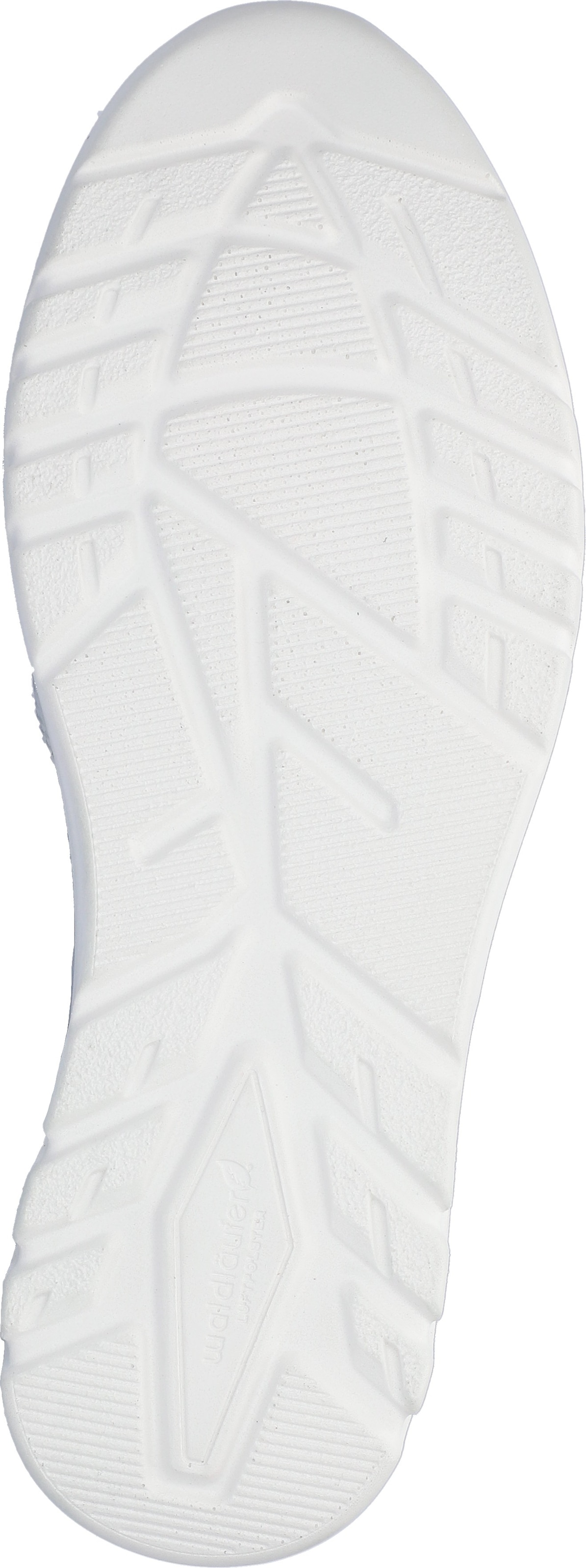 Waldläufer Keilsneaker »H-CARLA«  Schnürschuh, Halbschuh, Komfortschuh mit Reißverschluss, H-Weite