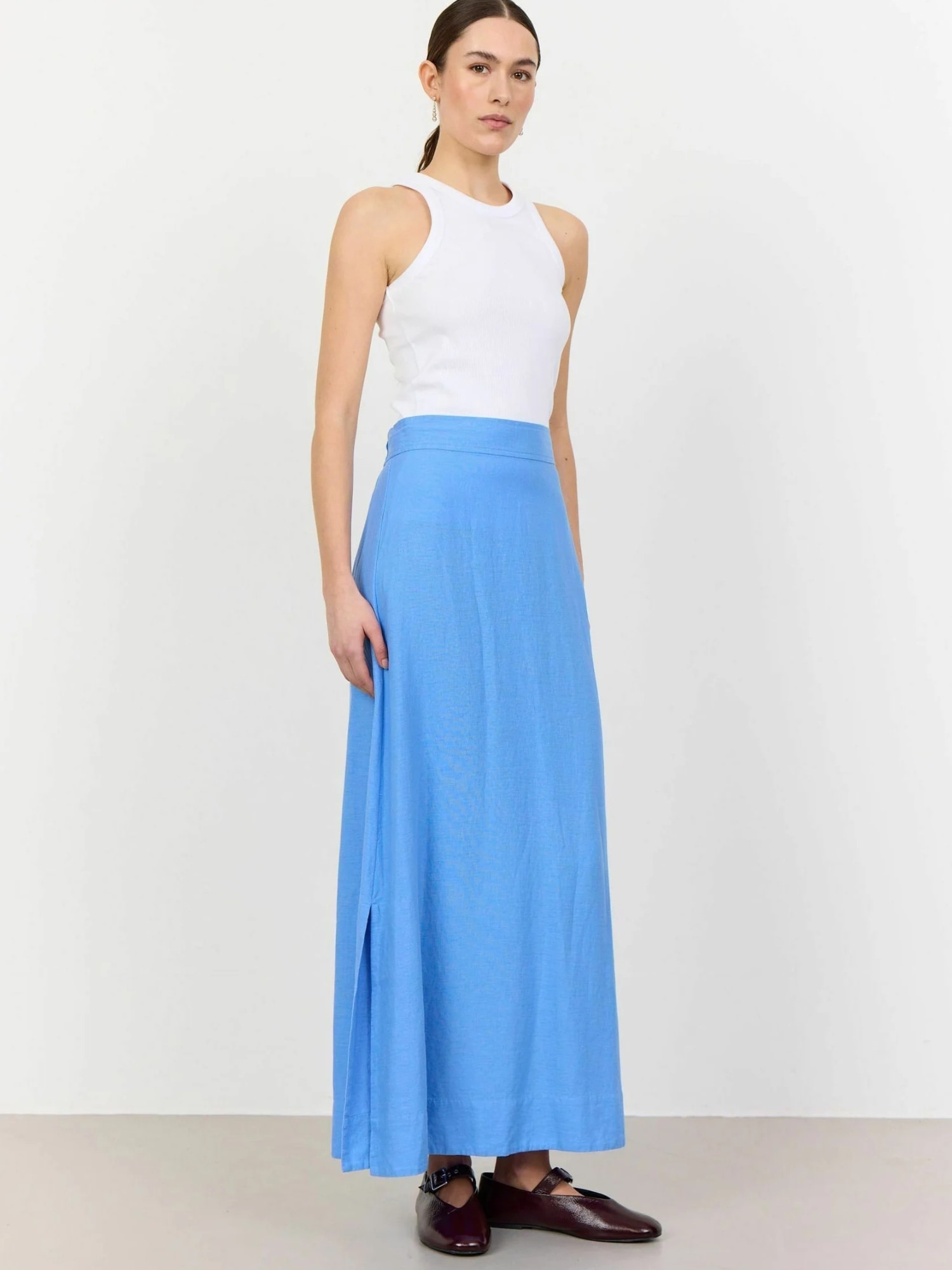 Levete Room Midirock »Levete Room Skirt LR-NAJA 30«
